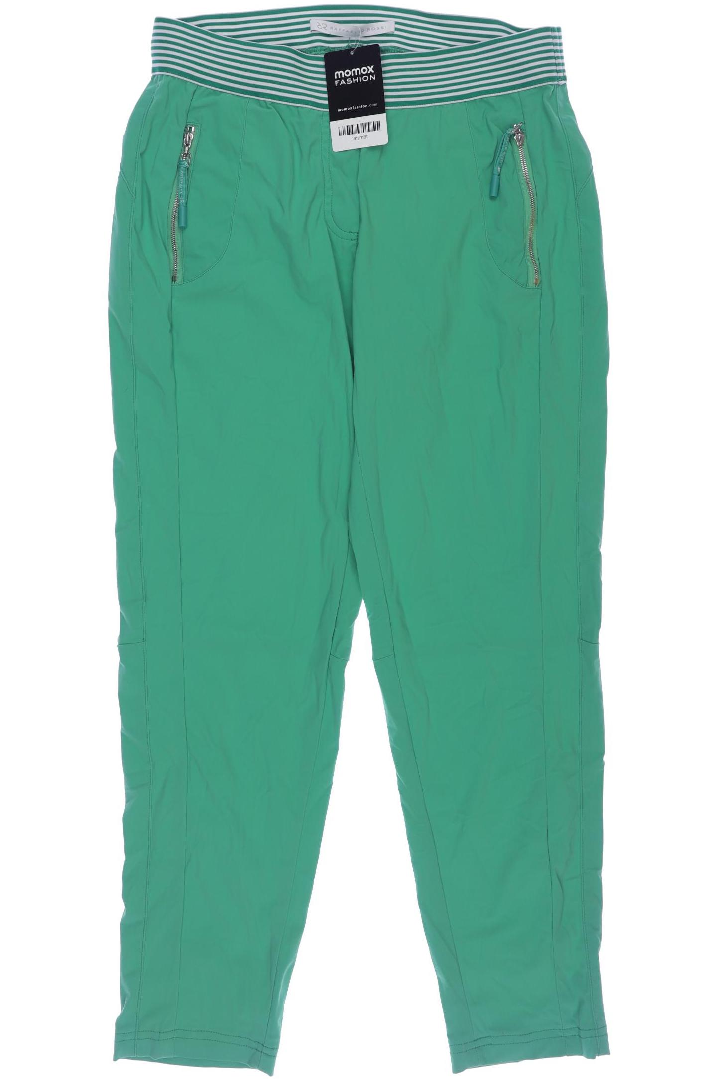 

Raffaello Rossi Damen Stoffhose, grün, Gr. 36