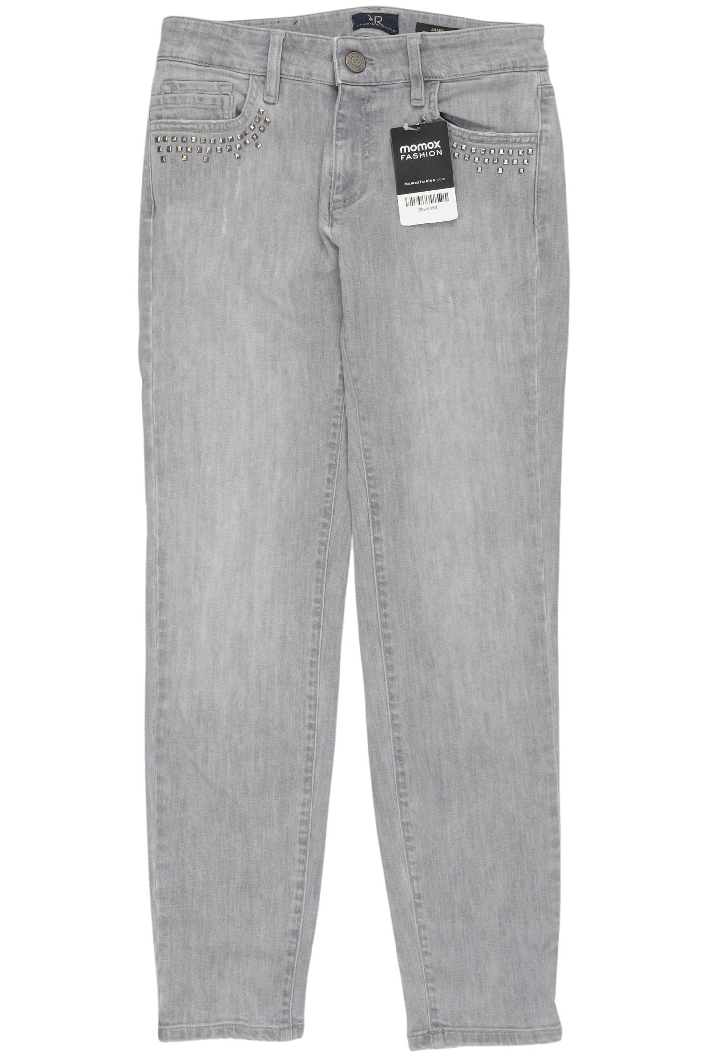 

Raffaello Rossi Damen Jeans, grau, Gr. 34