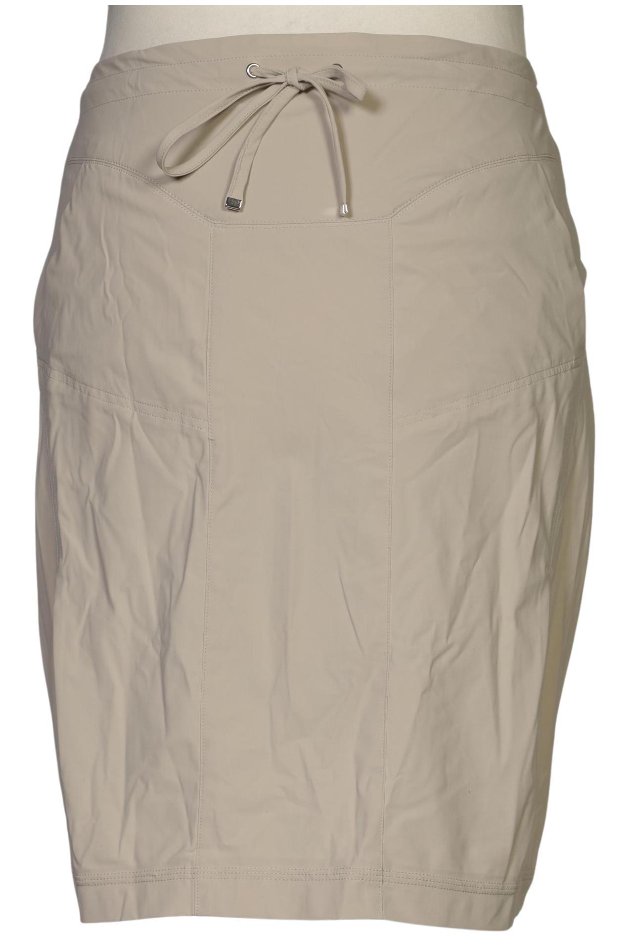 Thumbnail - Raffaello Rossi Damen Rock, beige, Gr. 42
