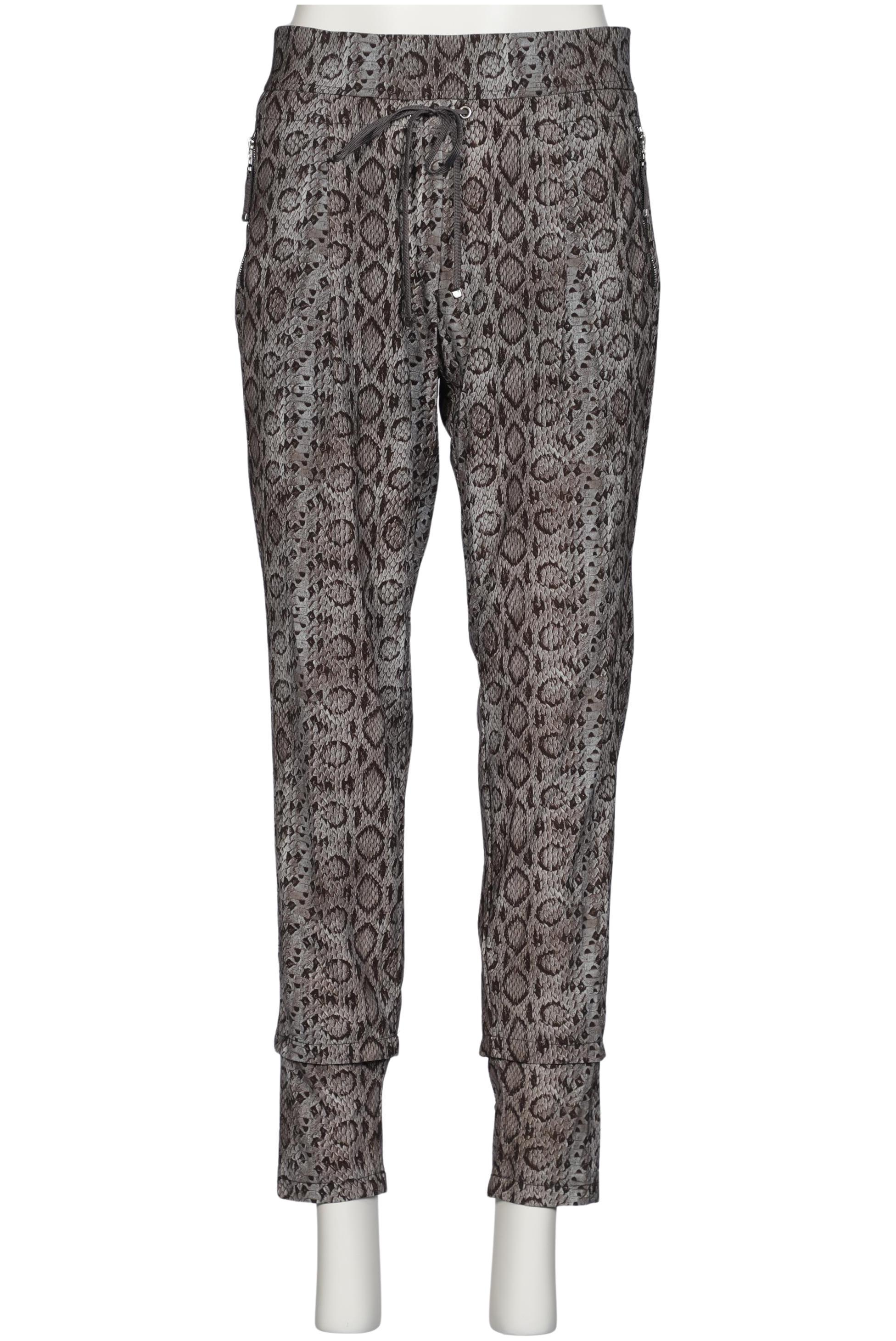 

Raffaello Rossi Damen Stoffhose, braun, Gr. 40