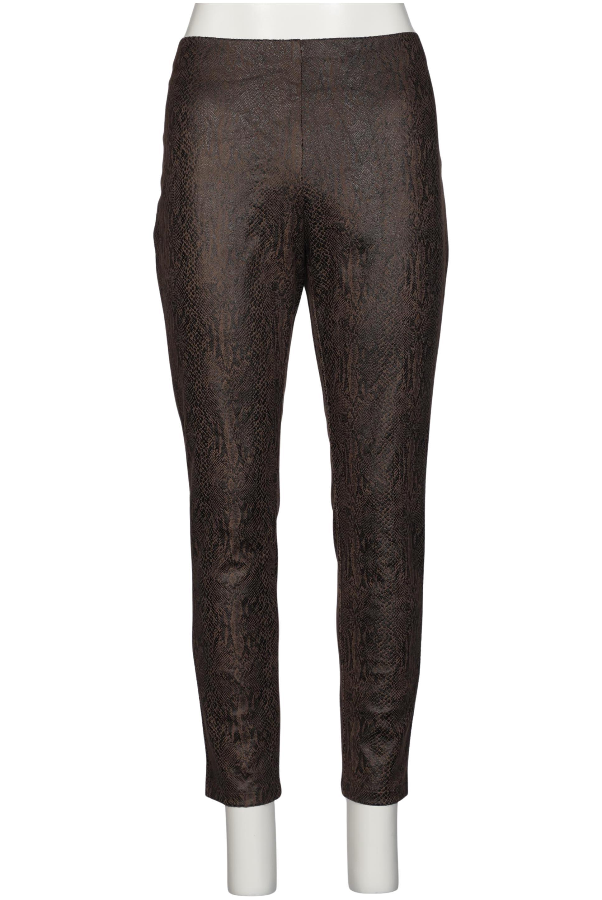 

Raffaello Rossi Damen Stoffhose, braun, Gr. 44