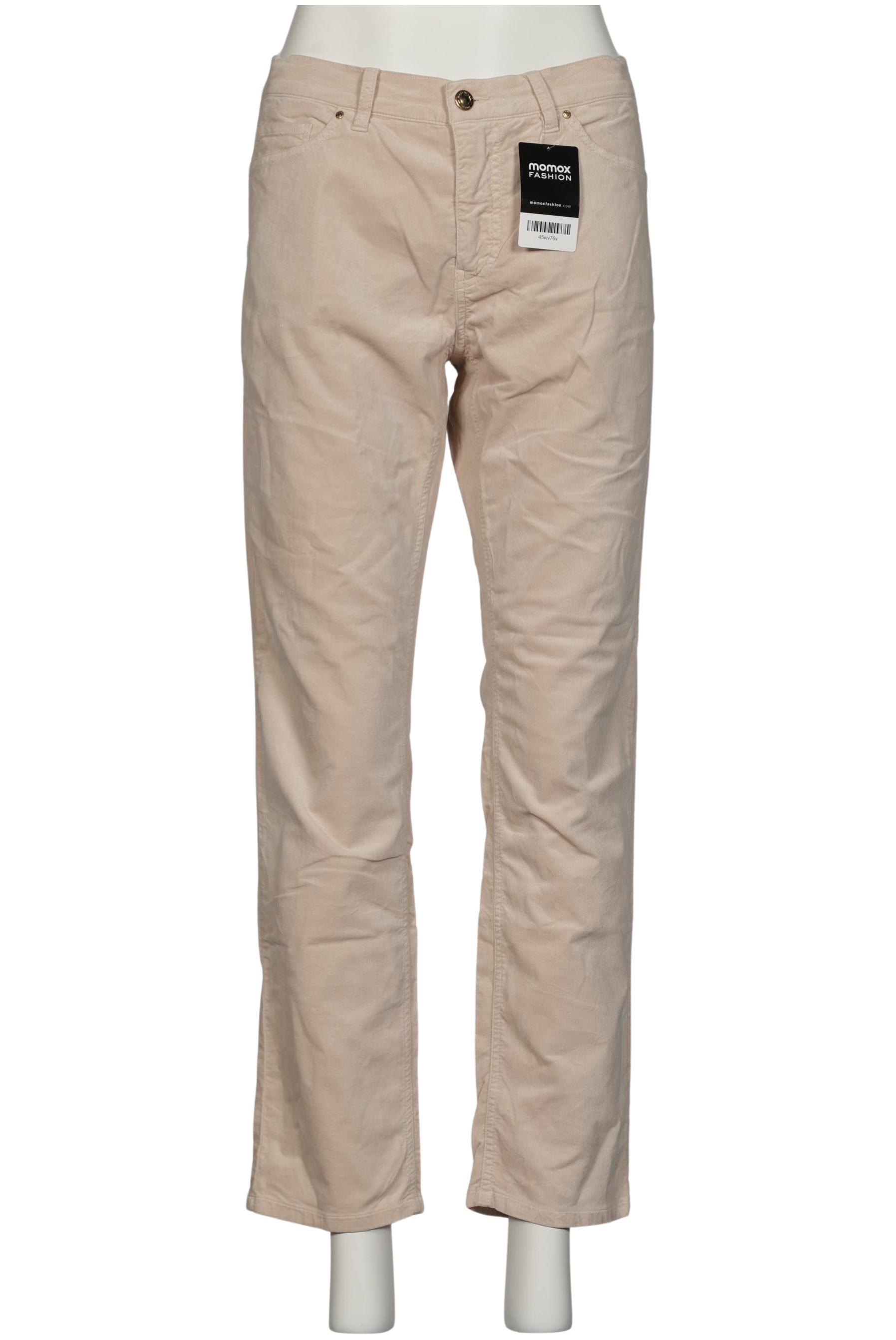 

Raffaello Rossi Damen Stoffhose, beige, Gr. 40