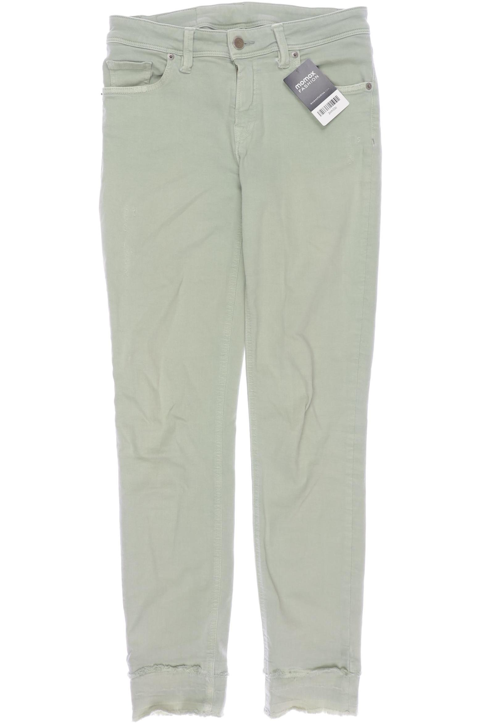 

Raffaello Rossi Damen Jeans, hellgrün, Gr. 36