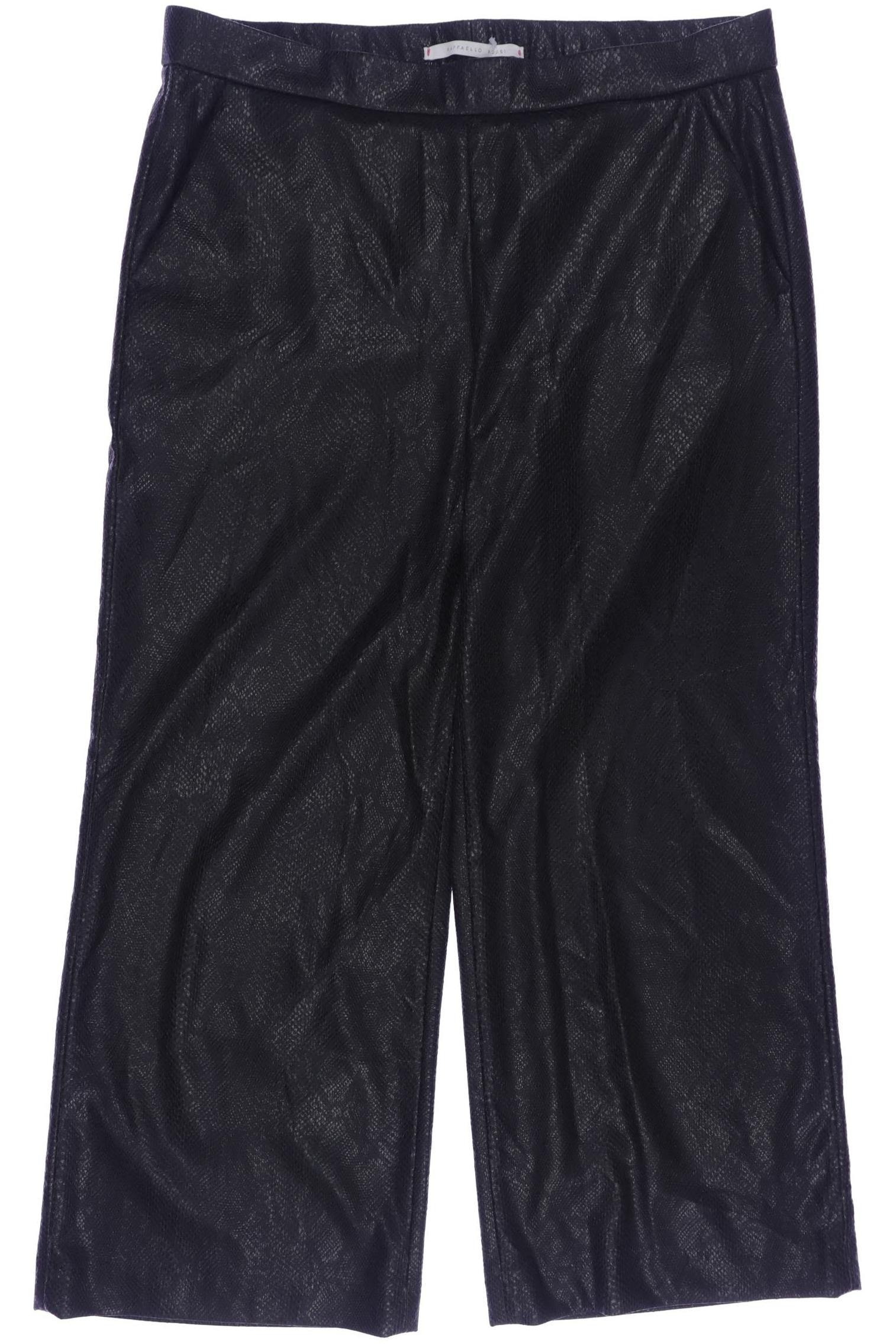 

Raffaello Rossi Damen Stoffhose, schwarz, Gr. 42