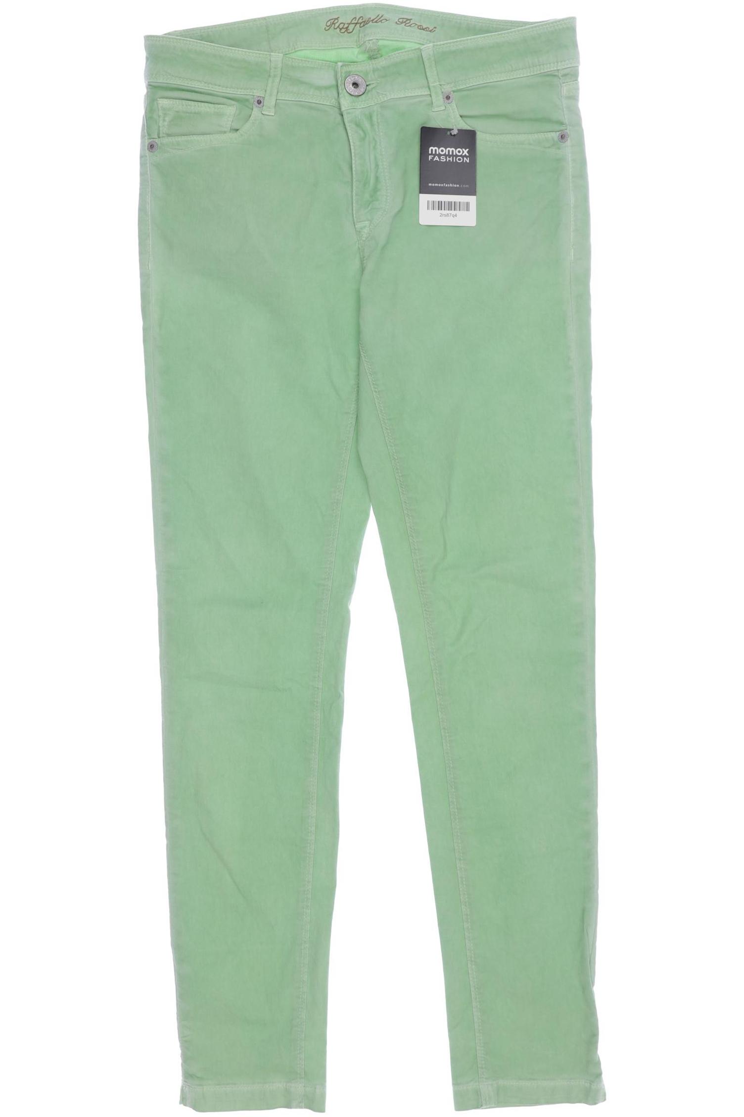 

Raffaello Rossi Damen Jeans, hellgrün, Gr. 38