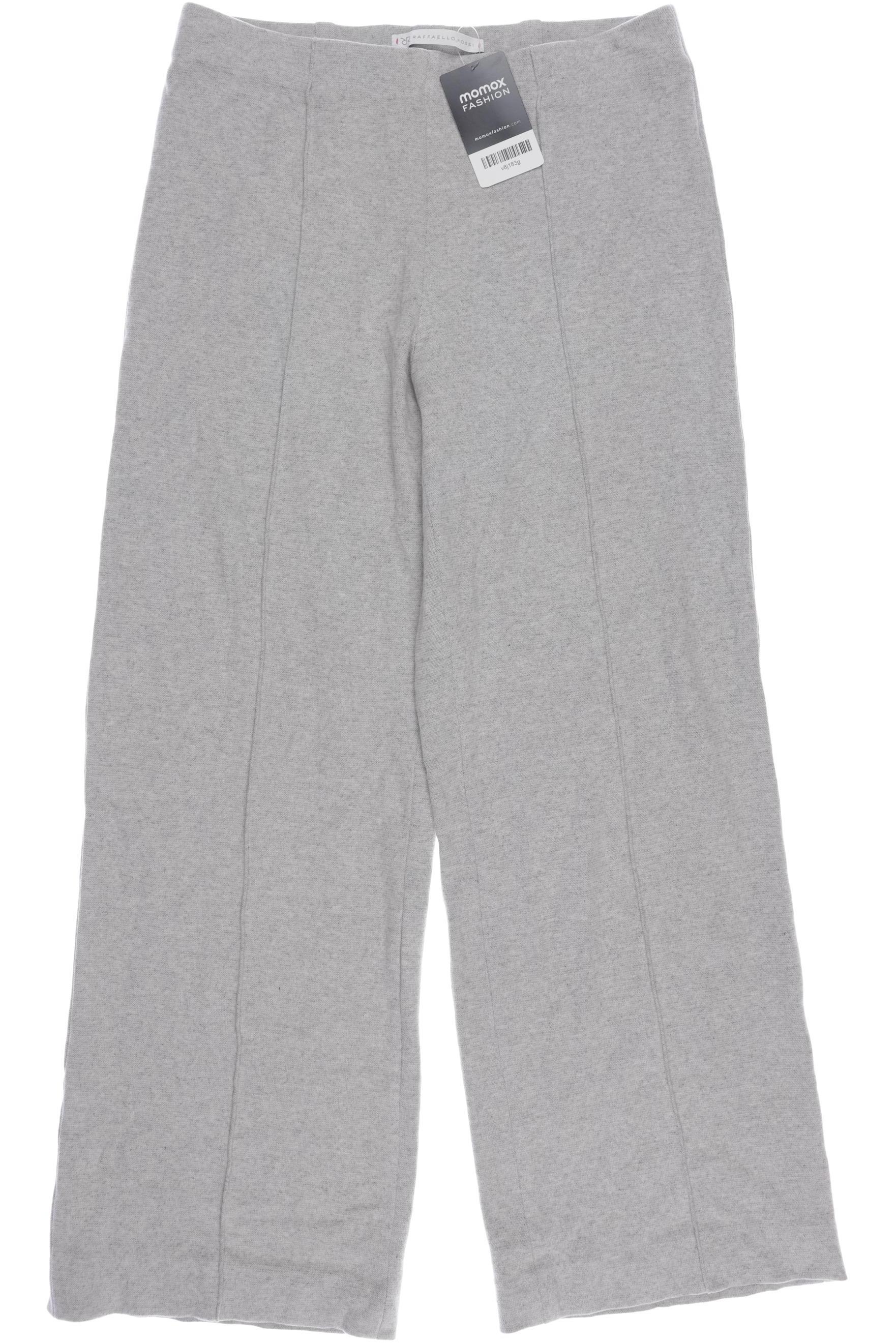 

Raffaello Rossi Damen Stoffhose, grau, Gr. 38