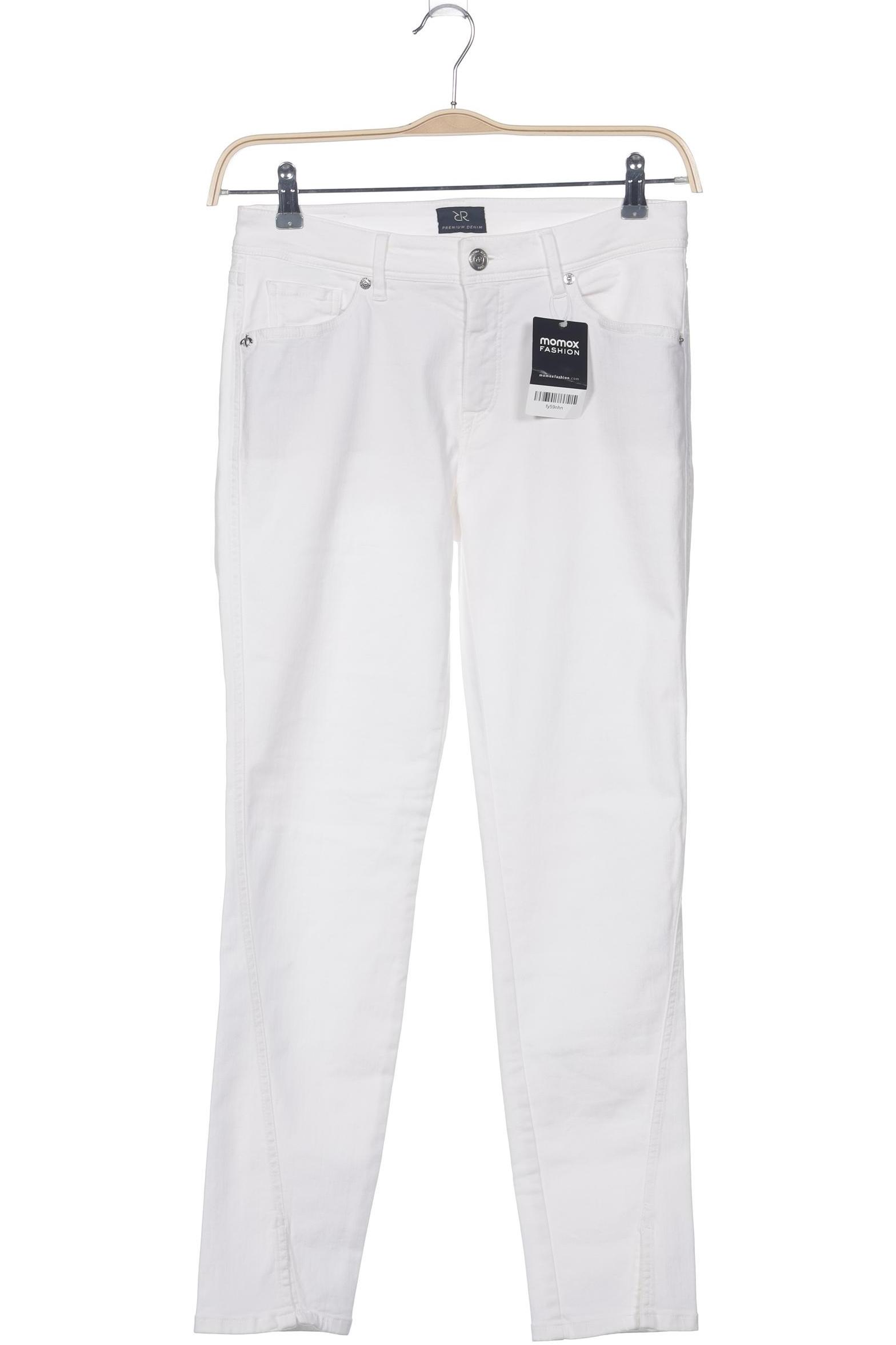 

Raffaello Rossi Damen Jeans, weiß, Gr. 36