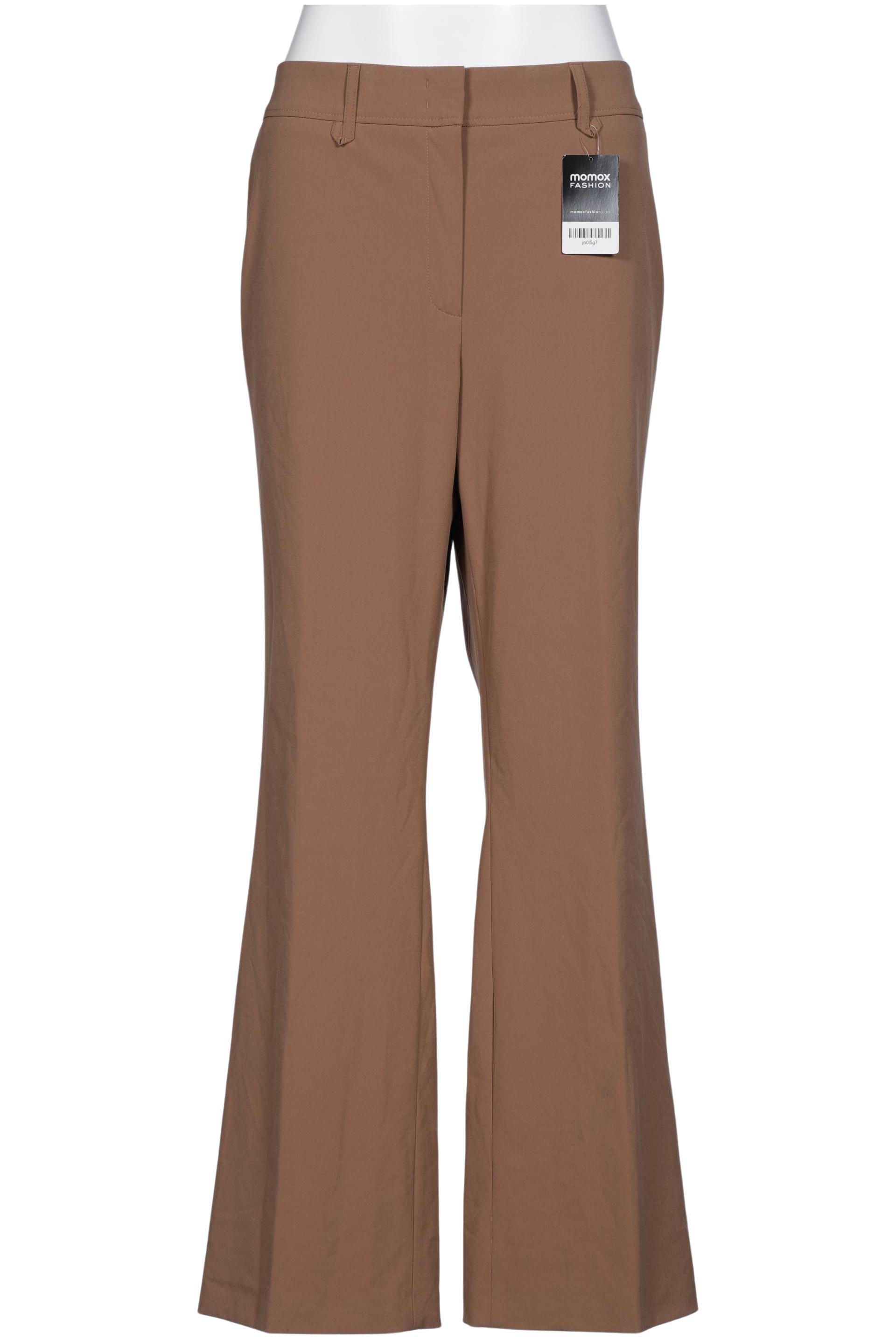 

Raffaello Rossi Damen Stoffhose, braun, Gr. 48