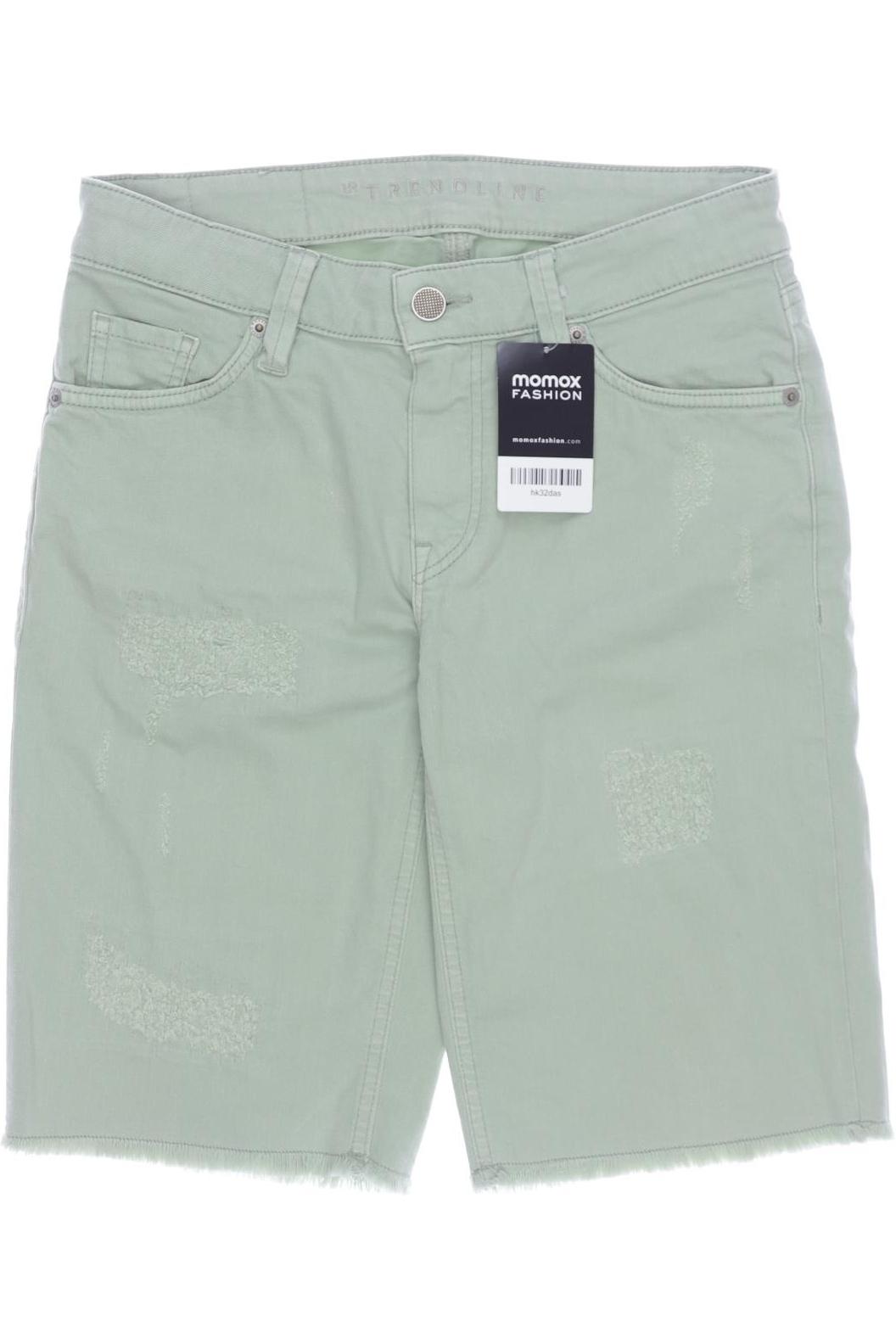 

Raffaello Rossi Damen Shorts, grün, Gr. 34