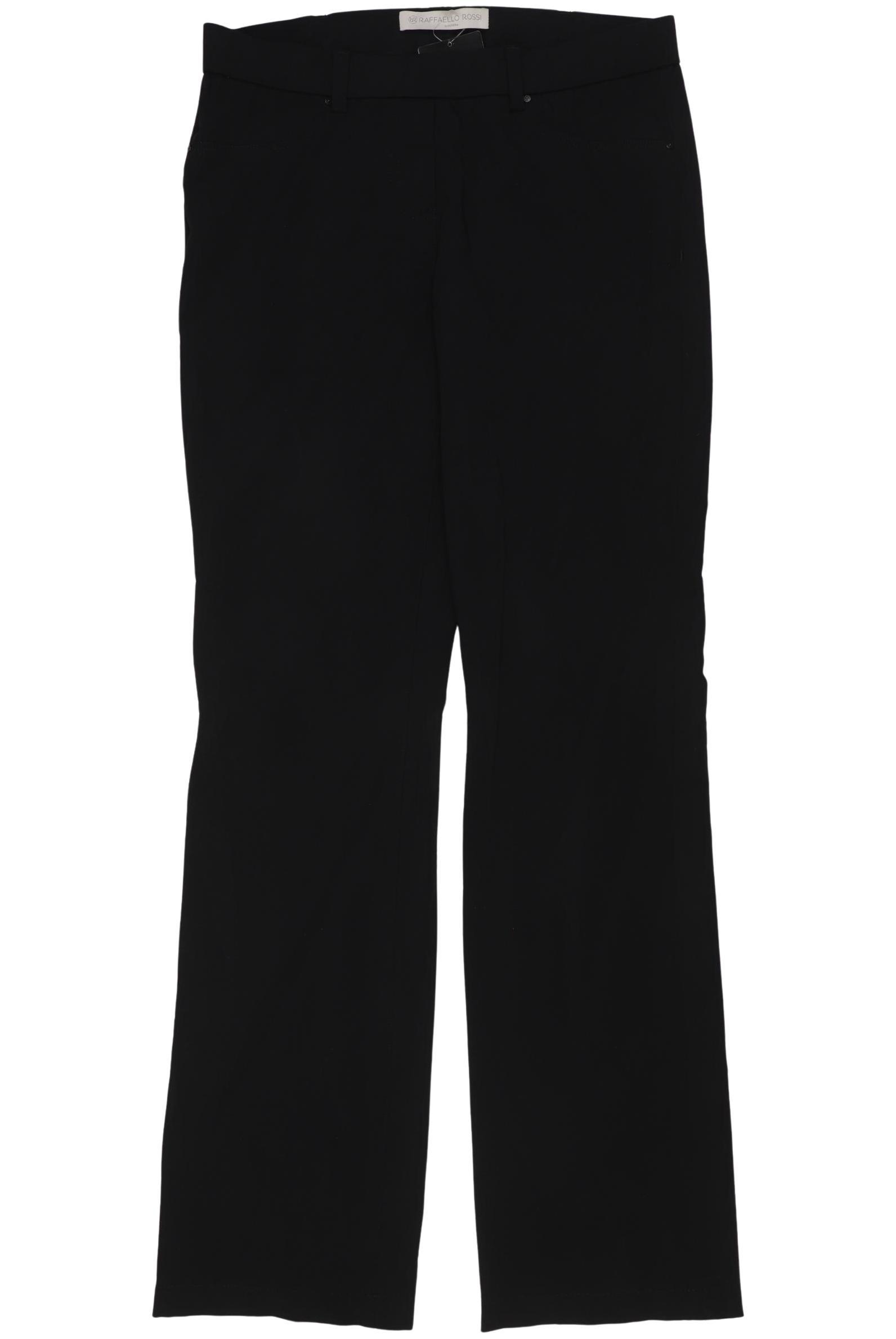 

Raffaello Rossi Damen Stoffhose, schwarz, Gr. 36