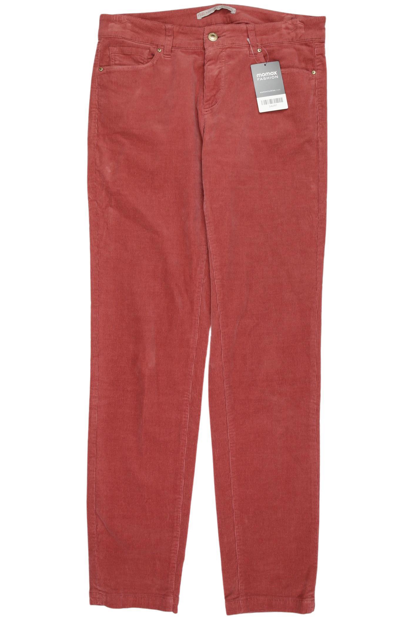 

Raffaello Rossi Damen Stoffhose, rot, Gr. 36
