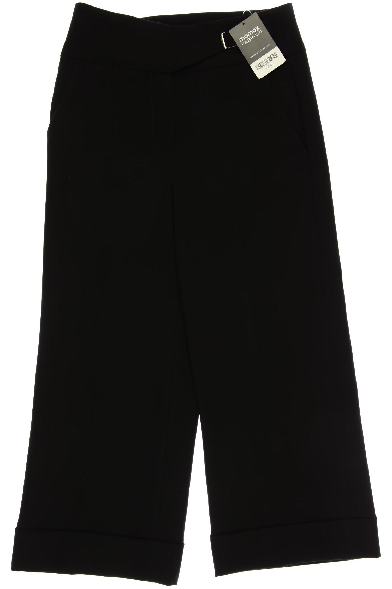 

Raffaello Rossi Damen Stoffhose, schwarz, Gr. 34