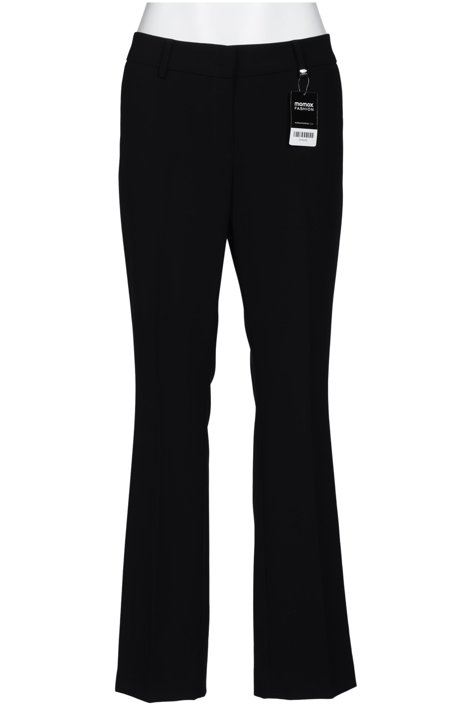 

Raffaello Rossi Damen Stoffhose, schwarz, Gr. 46