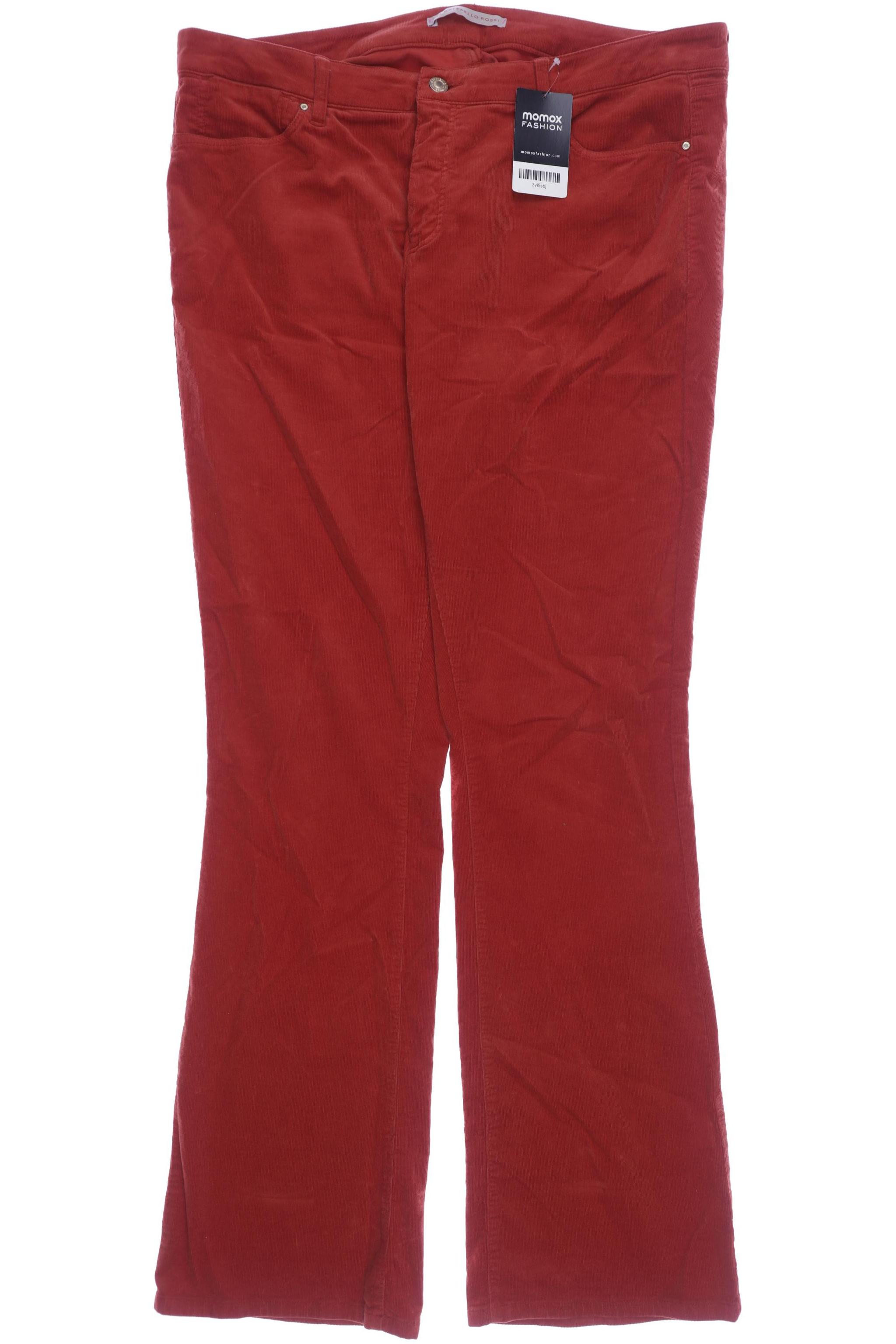 

Raffaello Rossi Damen Stoffhose, rot, Gr. 46