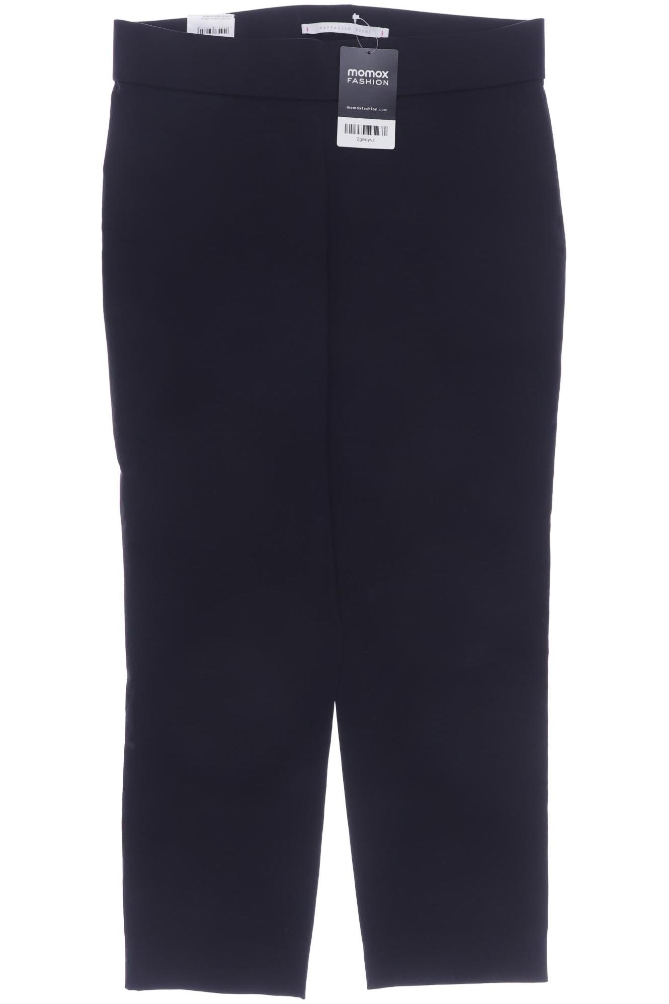 

Raffaello Rossi Damen Stoffhose, schwarz, Gr. 36
