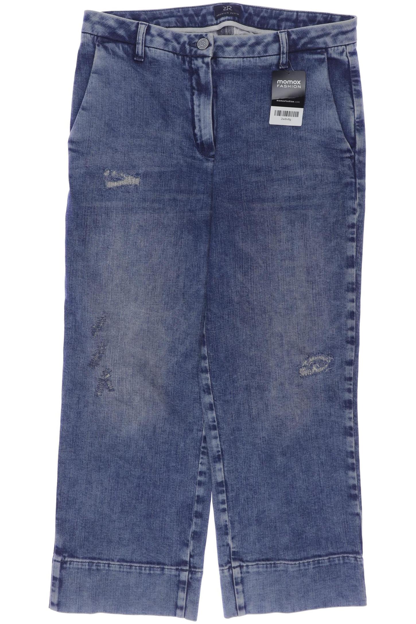 

Raffaello Rossi Damen Jeans, blau, Gr. 48