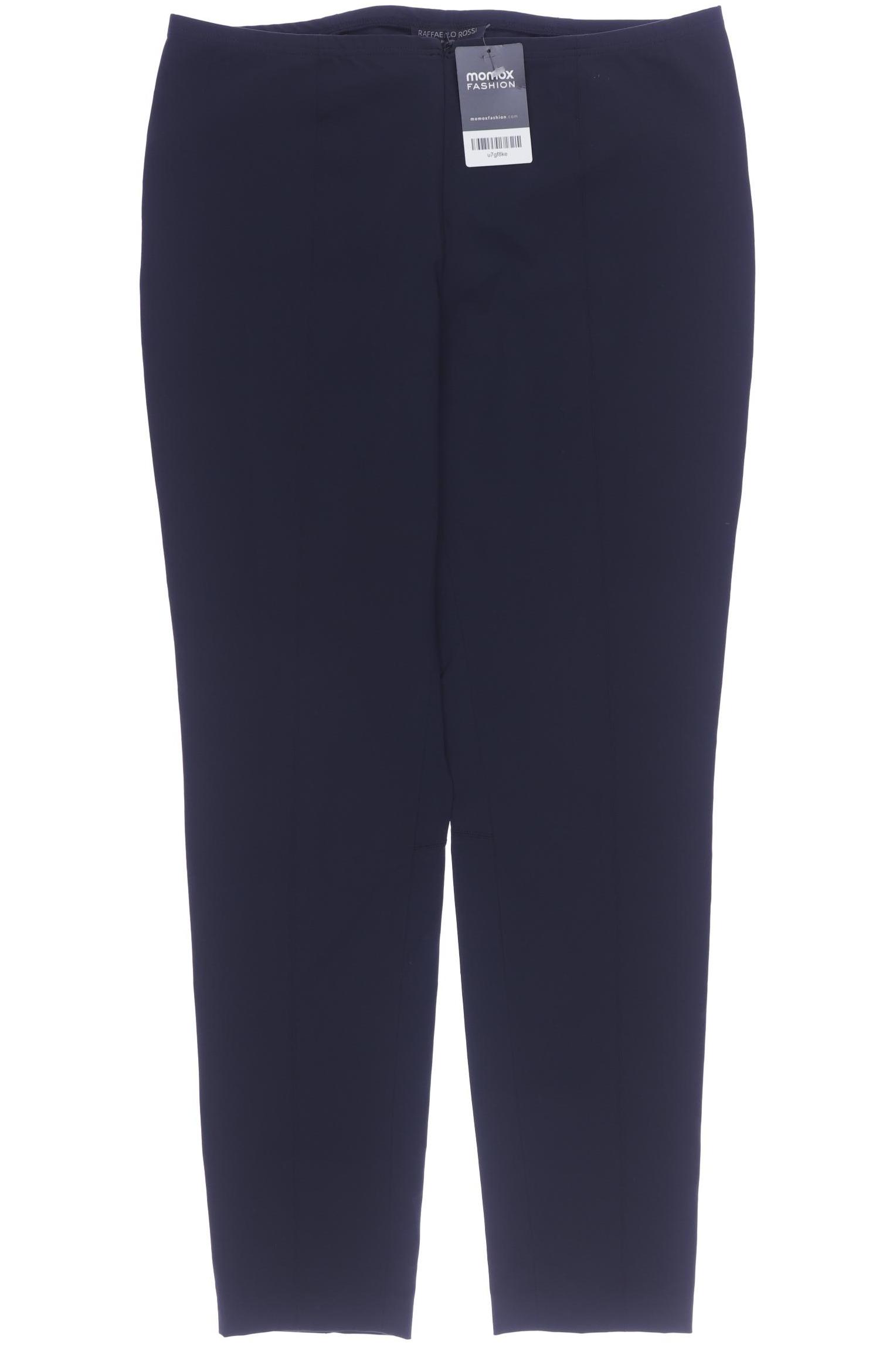 

Raffaello Rossi Damen Stoffhose, marineblau, Gr. 42