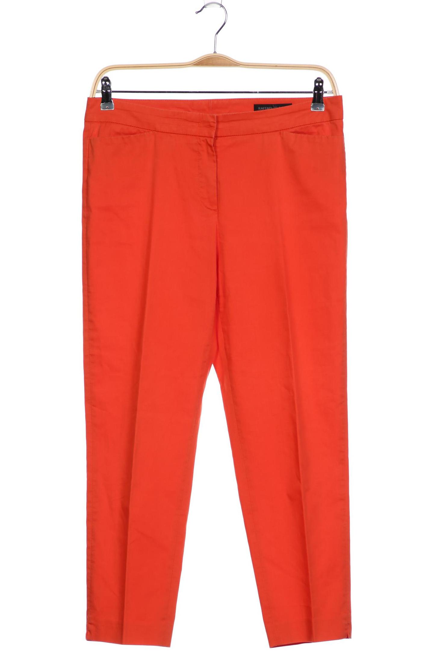 

Raffaello Rossi Damen Stoffhose, orange, Gr. 40