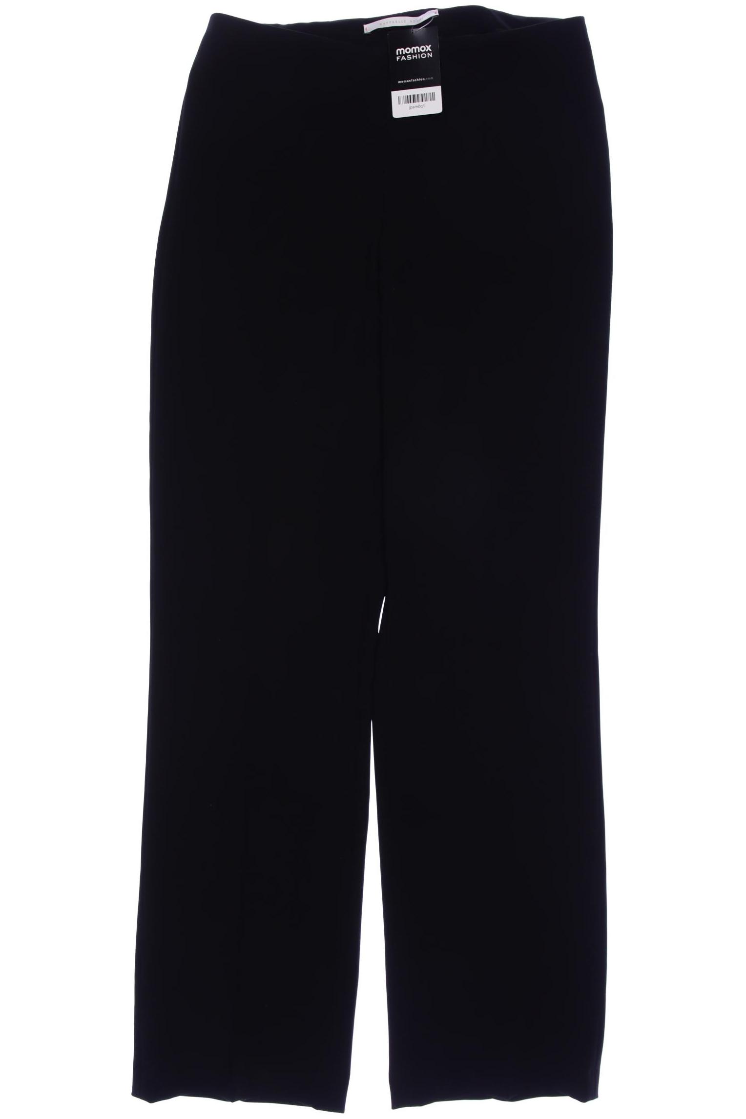 

Raffaello Rossi Damen Stoffhose, schwarz