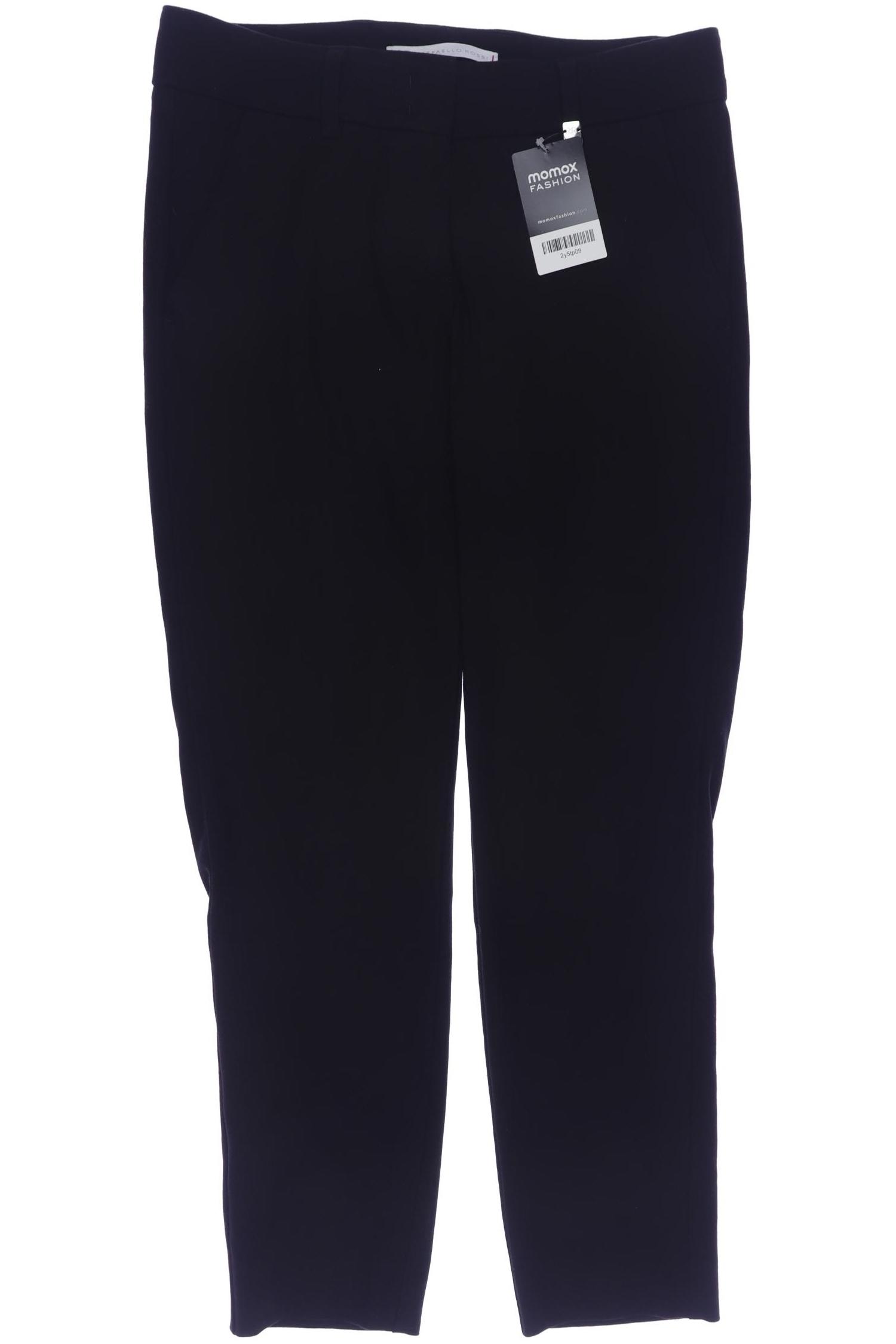 

Raffaello Rossi Damen Stoffhose, schwarz, Gr. 36