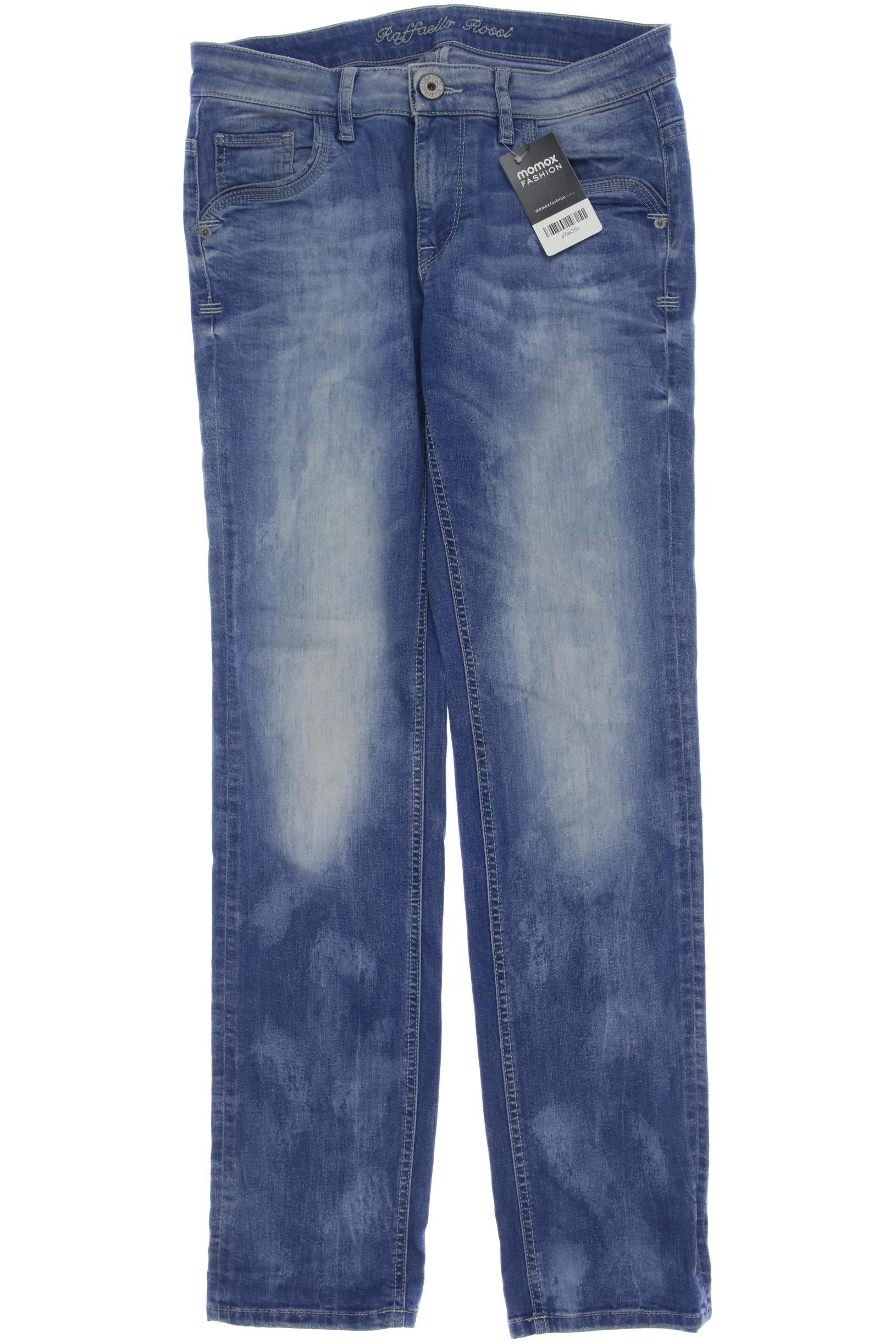 

Raffaello Rossi Damen Jeans, blau, Gr. 36