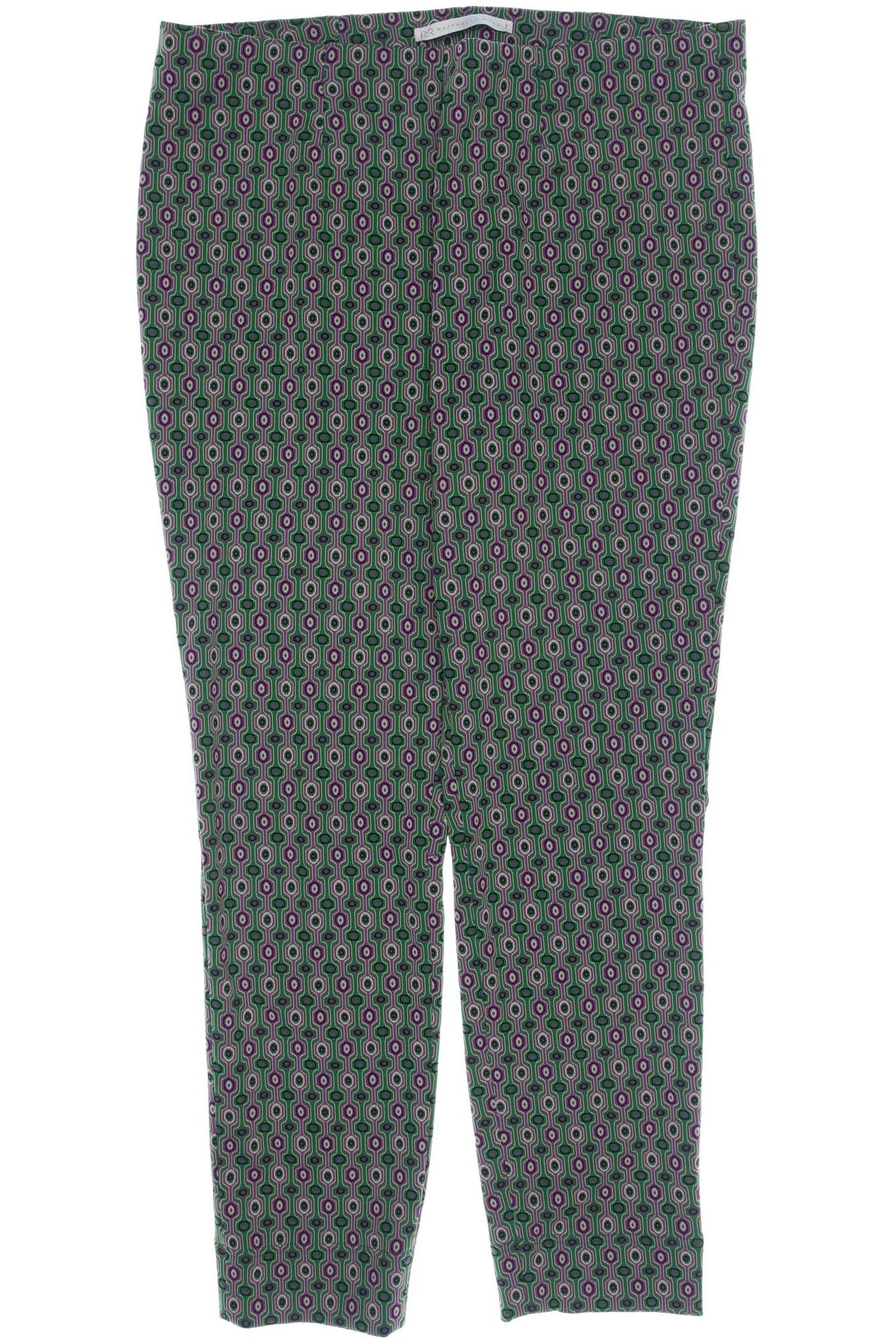 

Raffaello Rossi Damen Stoffhose, grün, Gr. 46