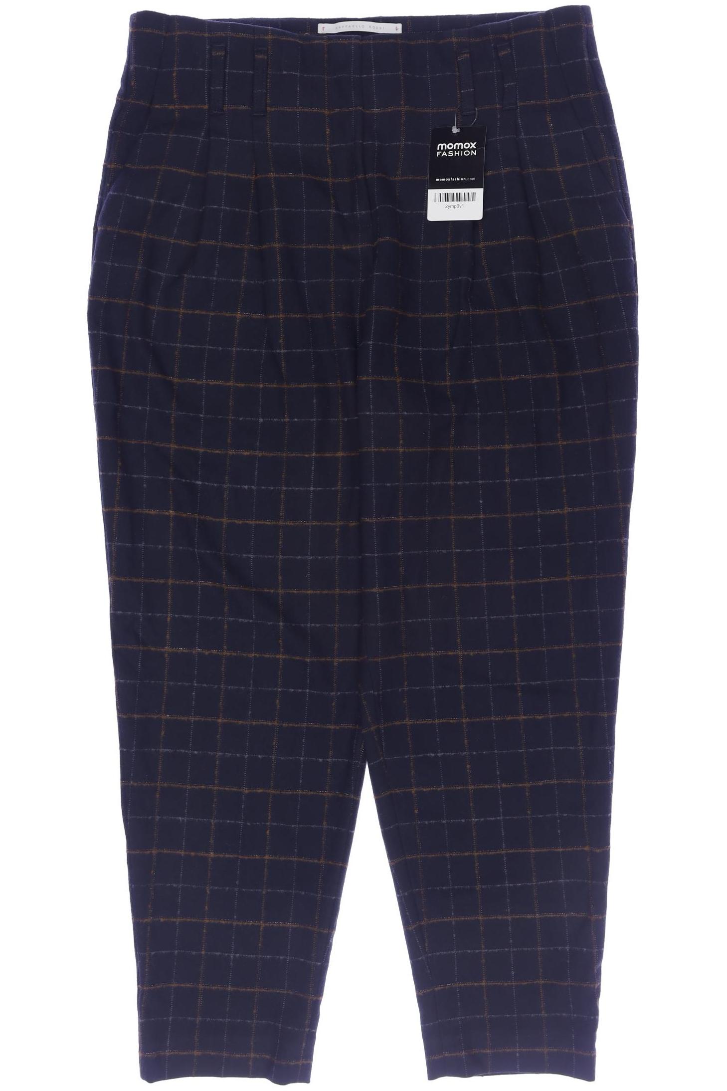 

Raffaello Rossi Damen Stoffhose, marineblau, Gr. 40