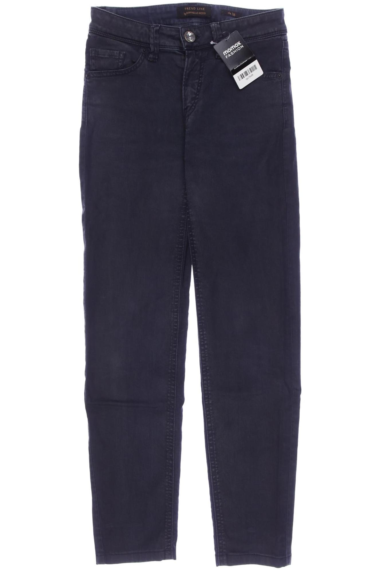 

Raffaello Rossi Damen Jeans, marineblau, Gr. 32