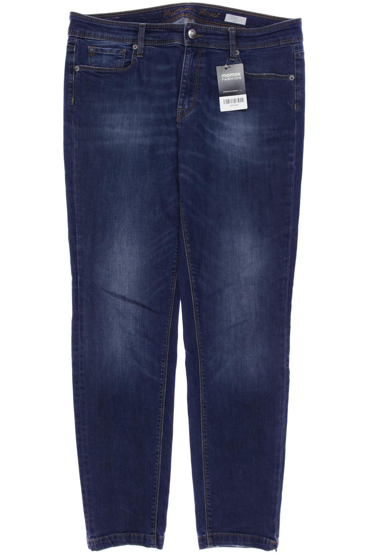 

Raffaello Rossi Damen Jeans, marineblau, Gr. 42
