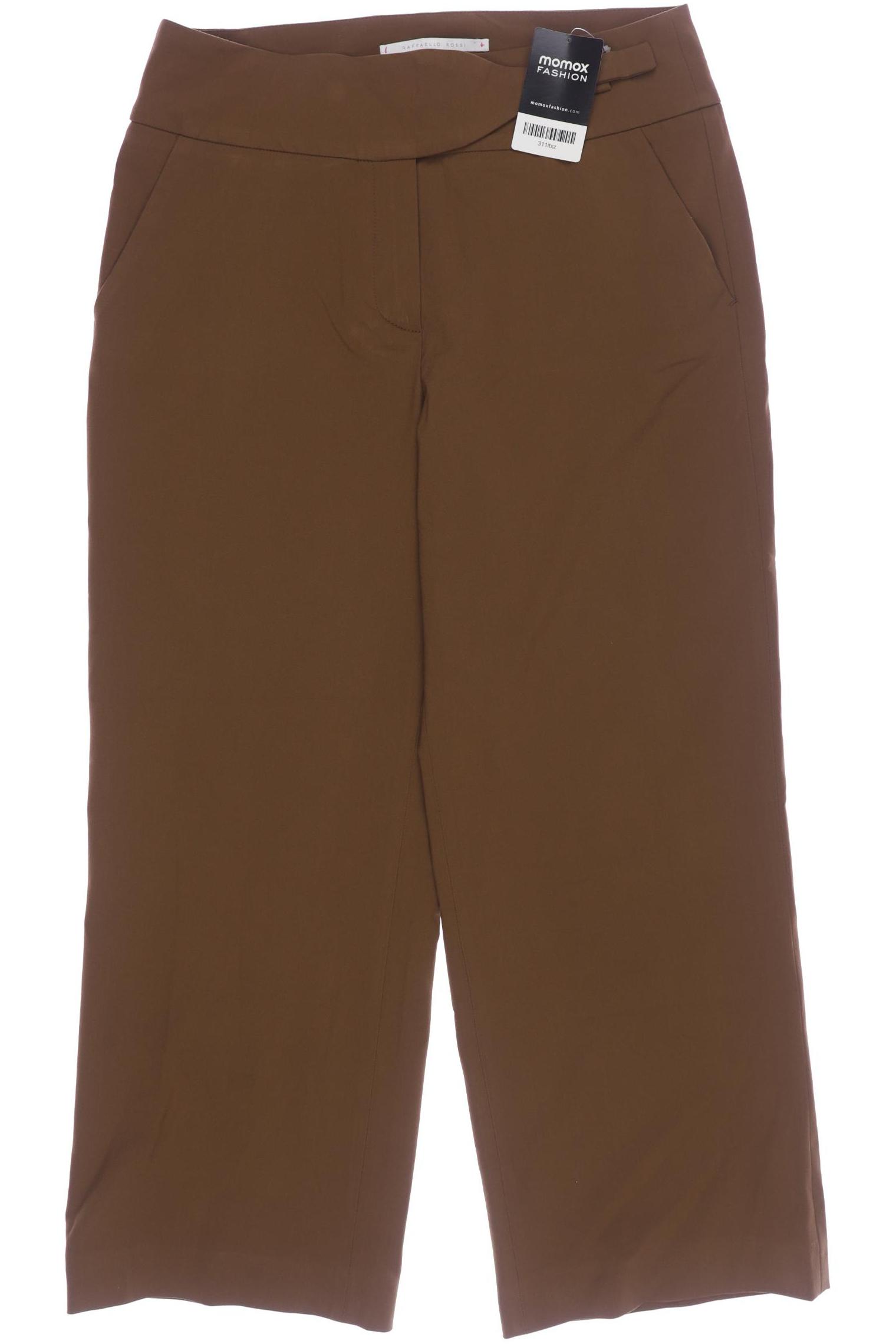 

Raffaello Rossi Damen Stoffhose, braun, Gr. 38