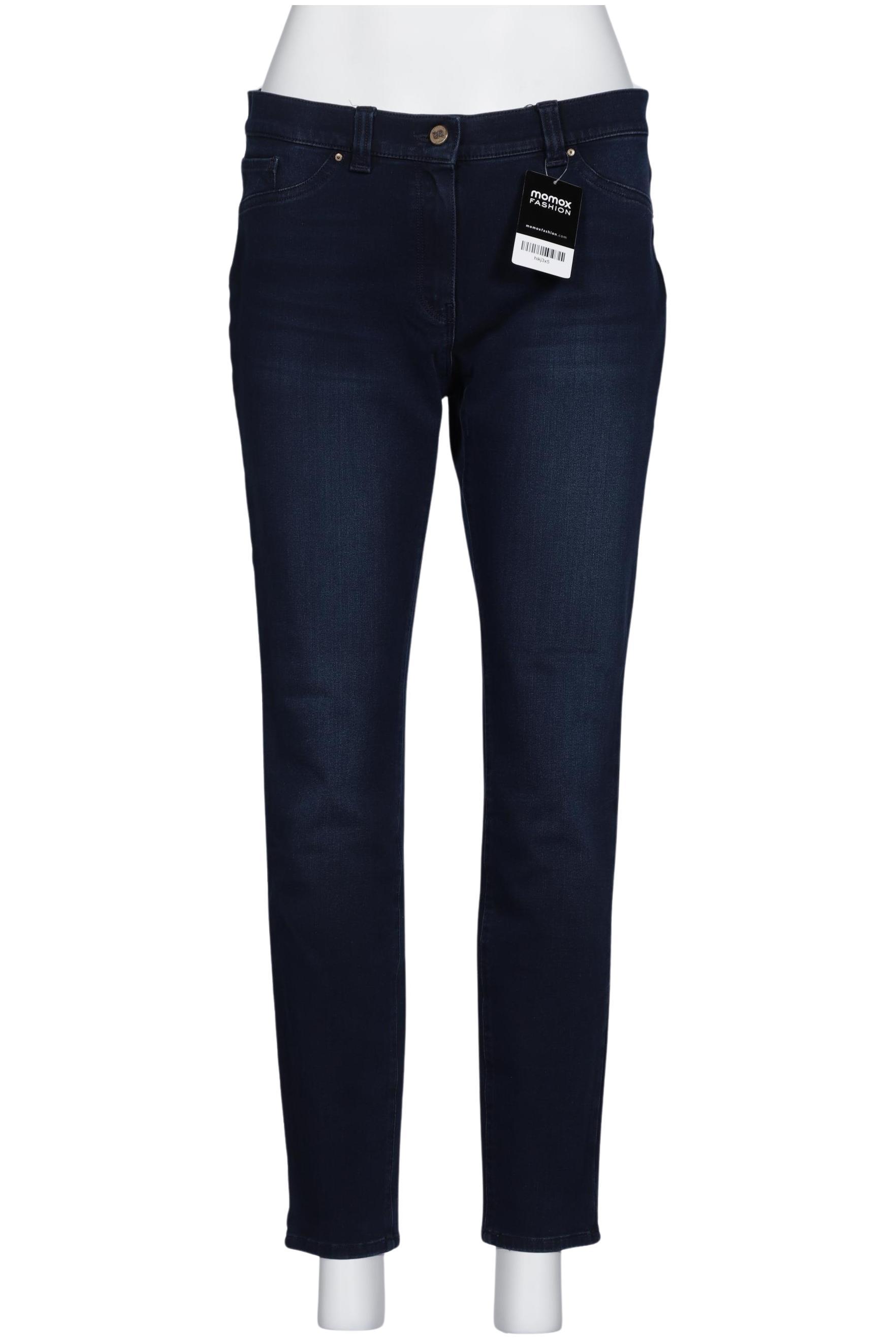 

Raffaello Rossi Damen Jeans, marineblau, Gr. 42