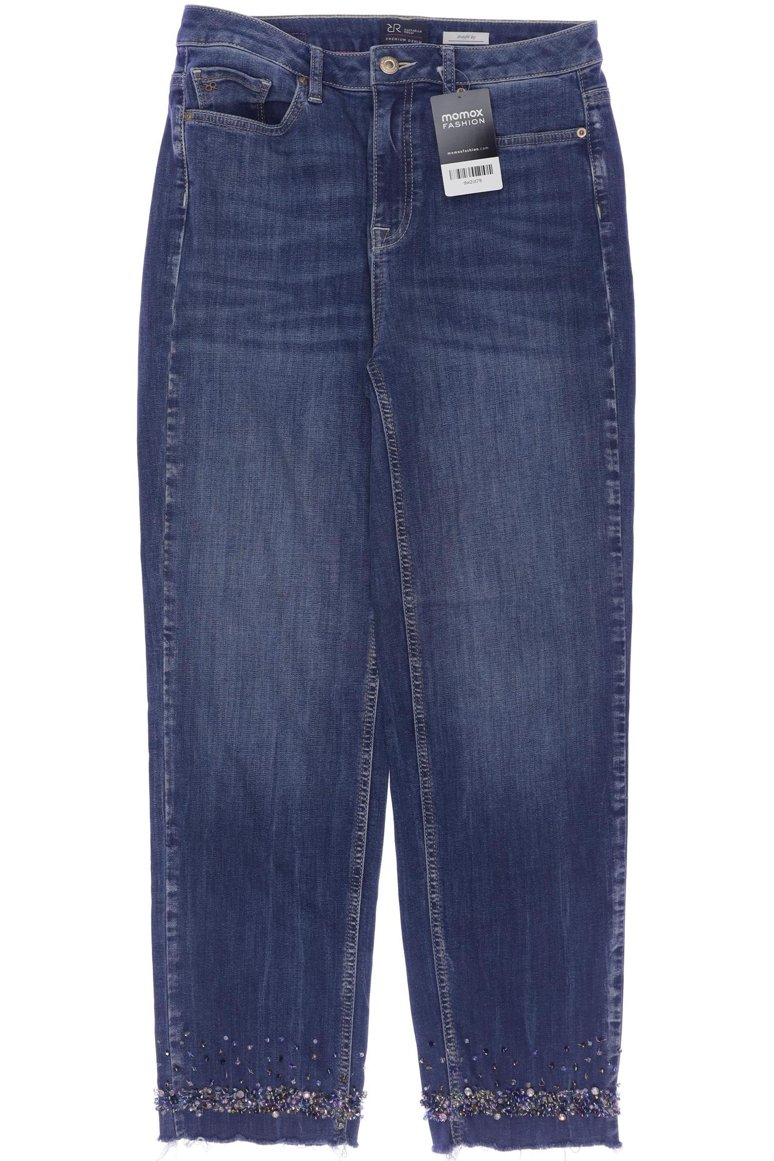 

Raffaello Rossi Damen Jeans, blau, Gr. 36