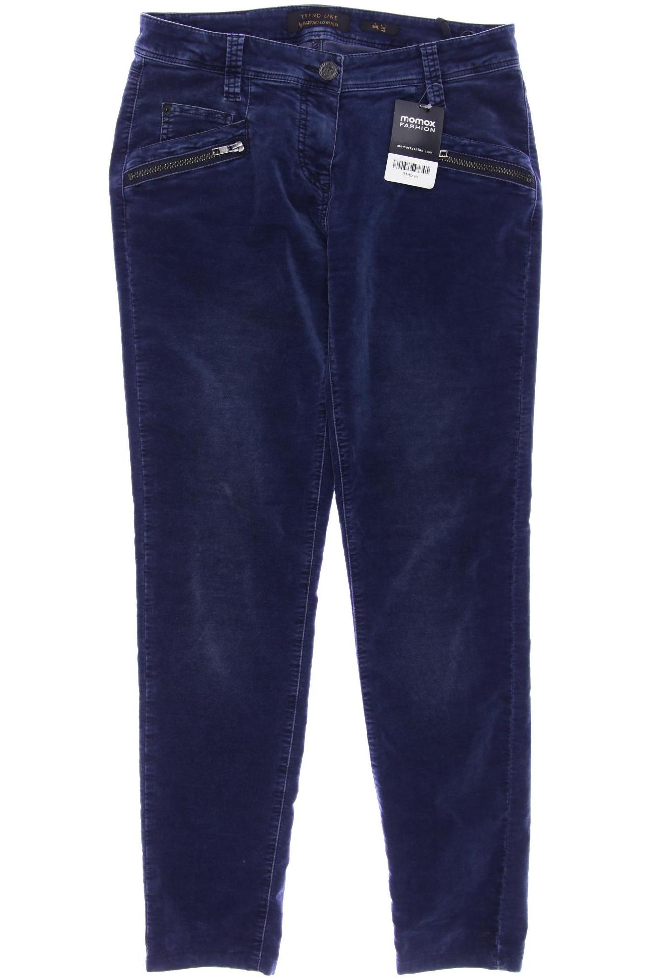 

Raffaello Rossi Damen Stoffhose, blau