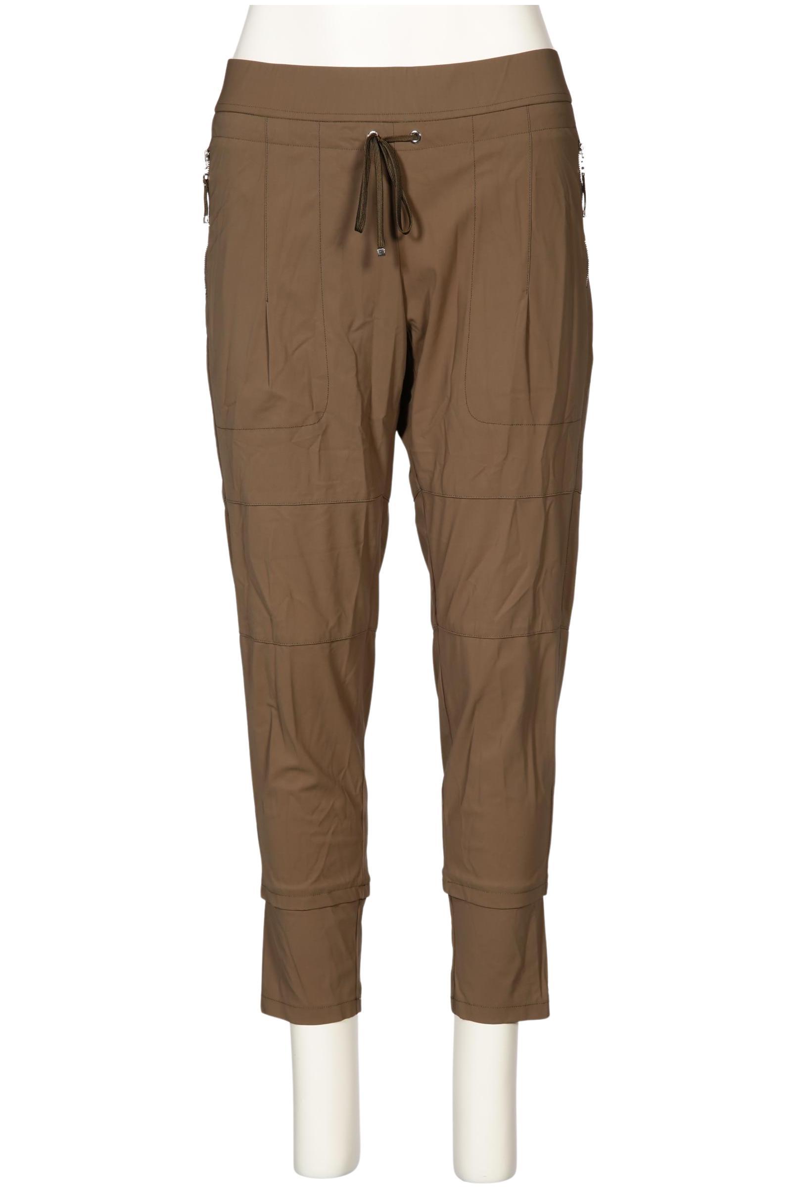 

Raffaello Rossi Damen Stoffhose, braun, Gr. 44