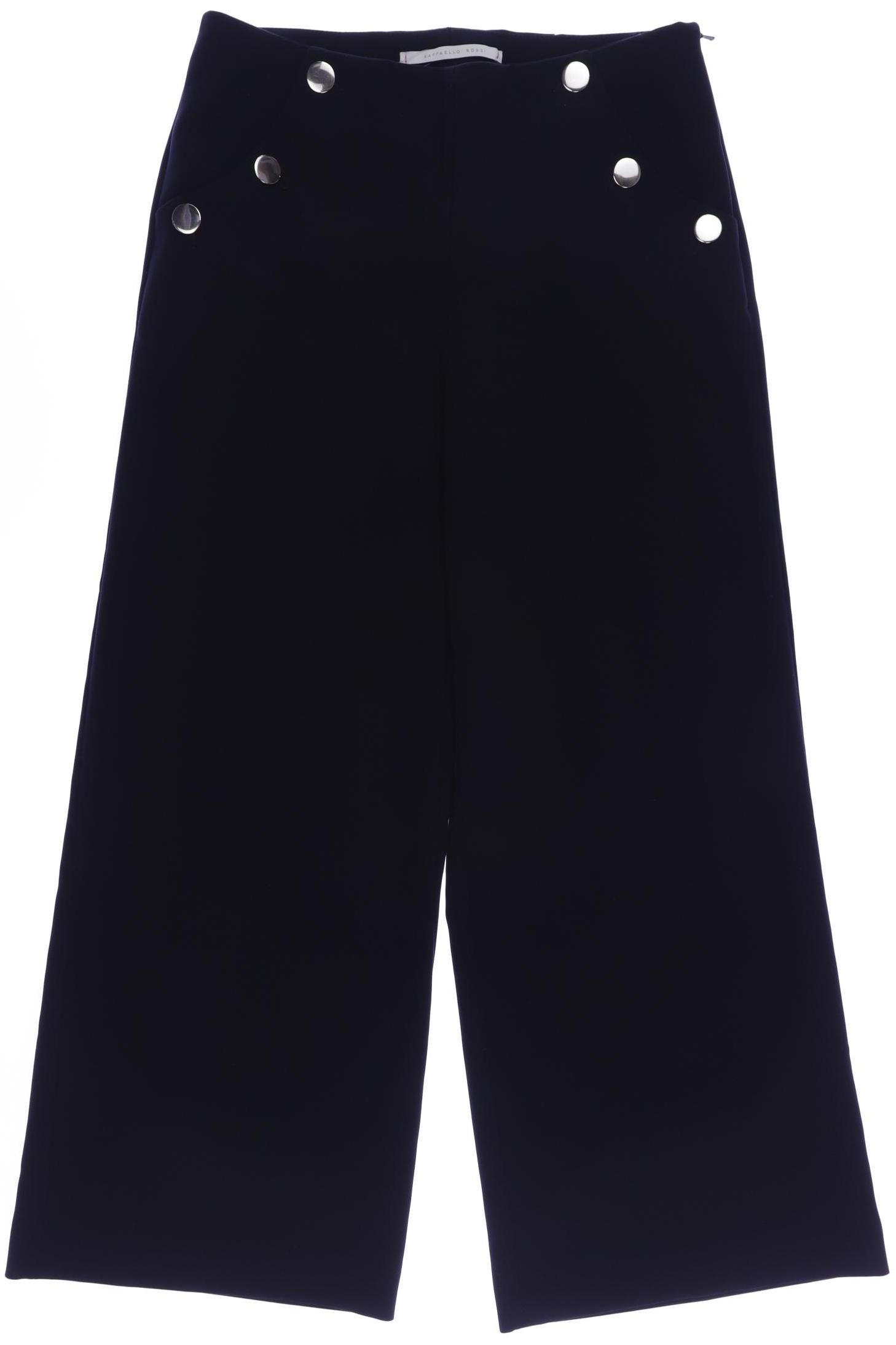 

Raffaello Rossi Damen Stoffhose, marineblau, Gr. 36