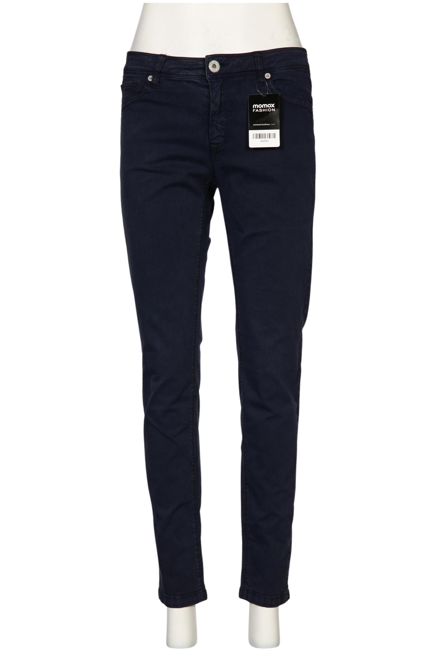 

Raffaello Rossi Damen Jeans, marineblau, Gr. 38