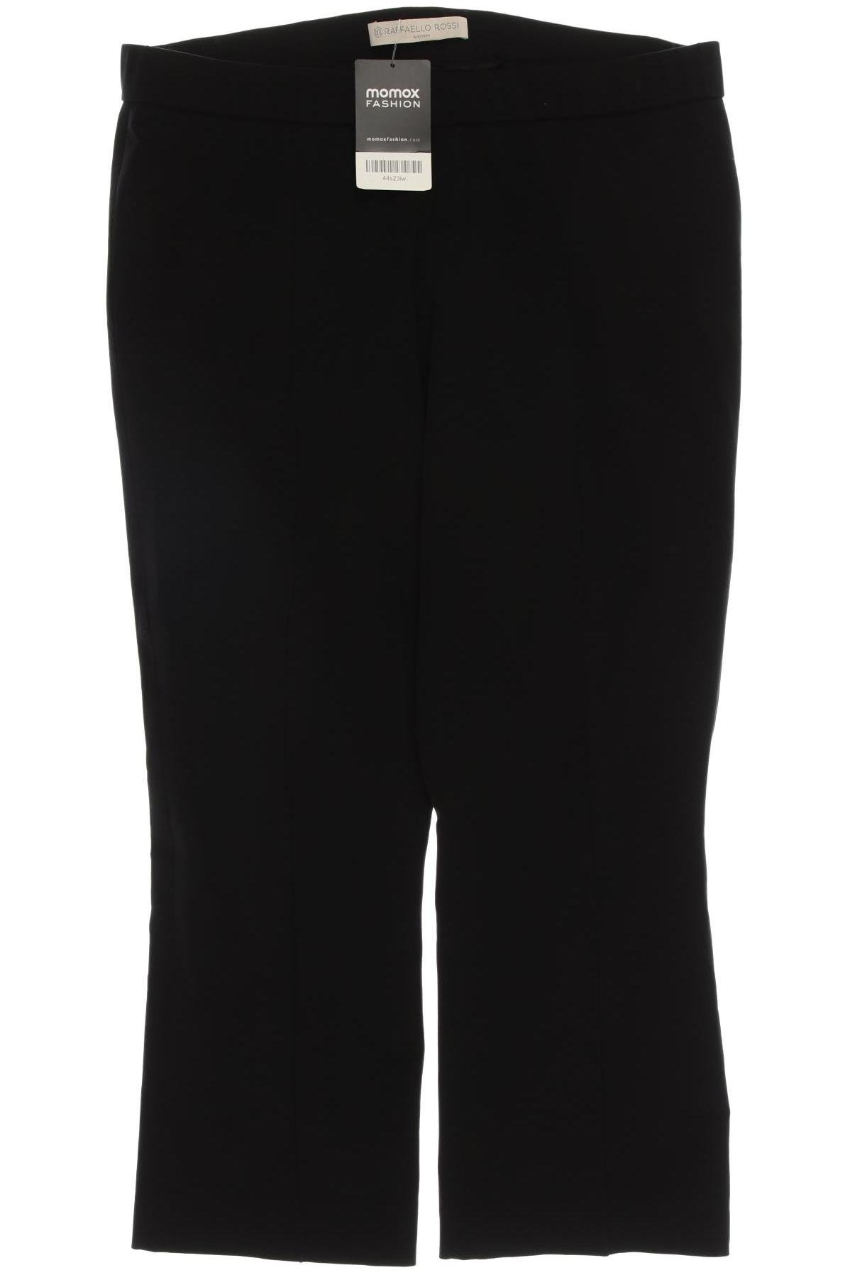 

Raffaello Rossi Damen Stoffhose, schwarz