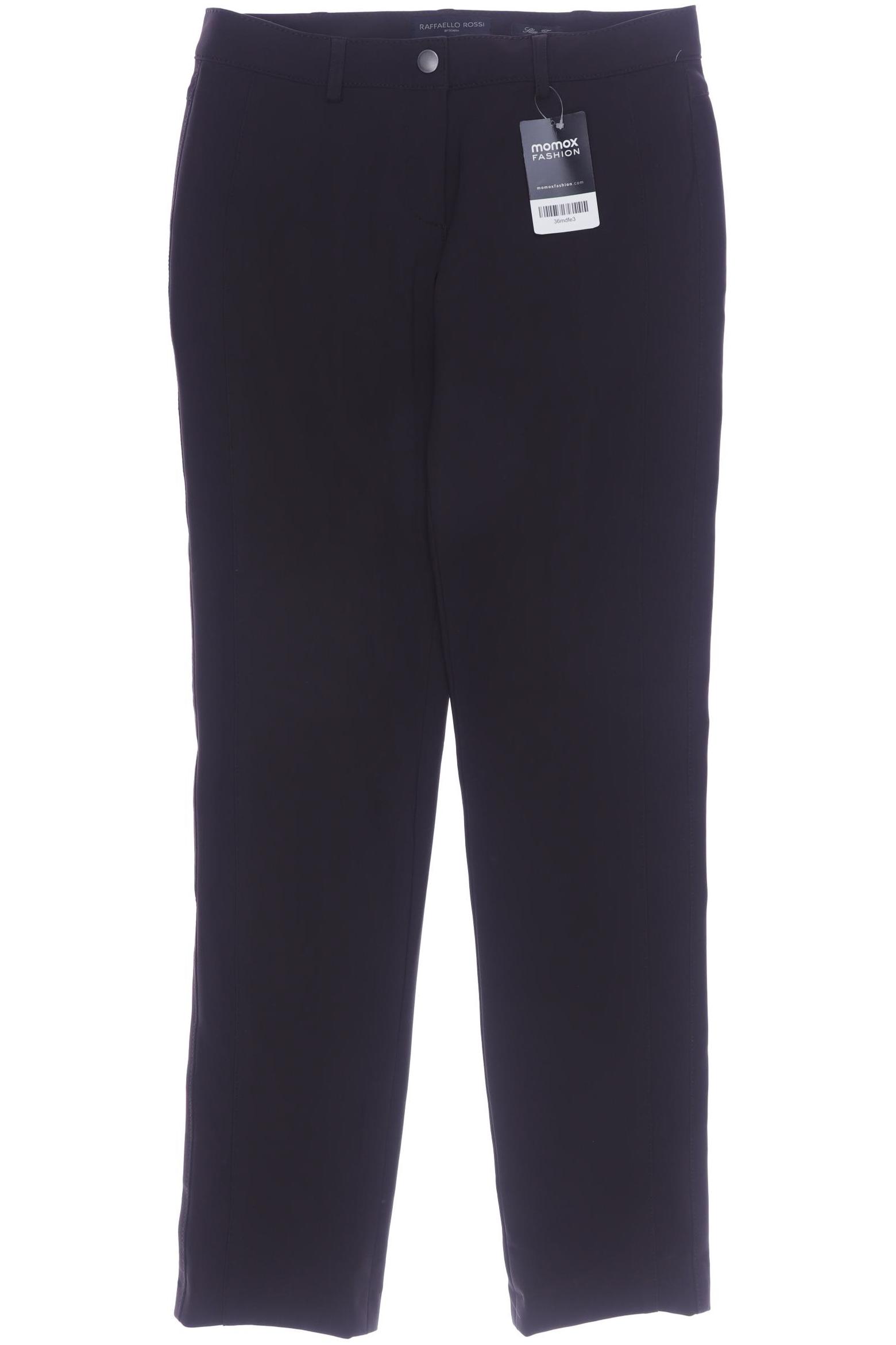 

Raffaello Rossi Damen Stoffhose, braun, Gr. 36