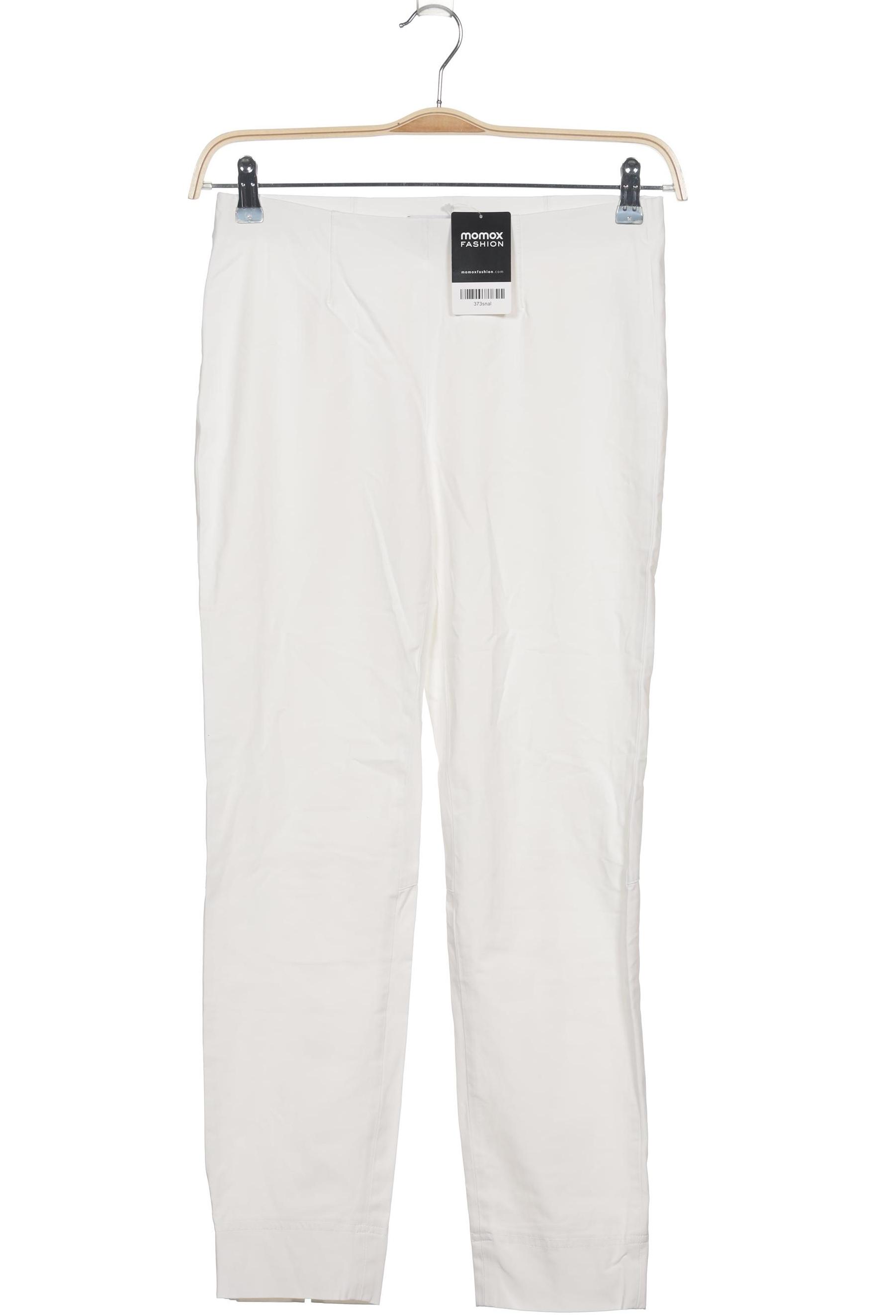 

Raffaello Rossi Damen Stoffhose, weiß, Gr. 36