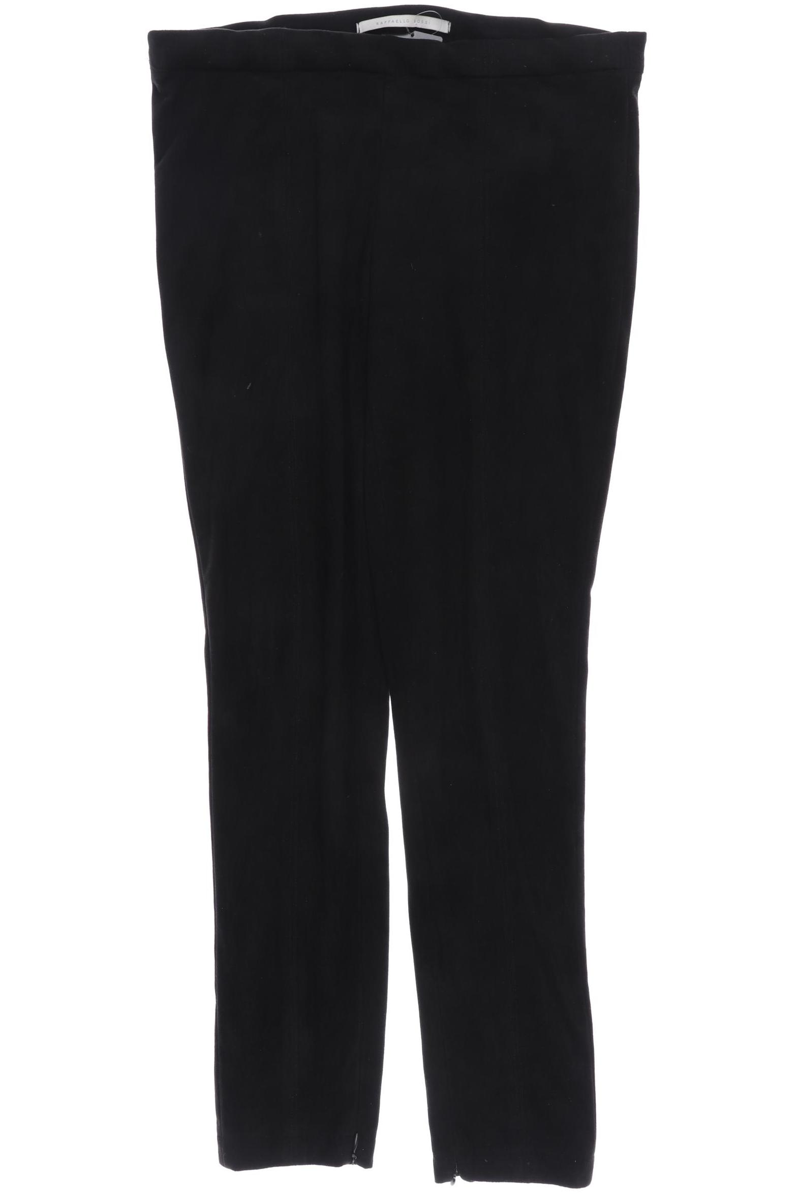 

Raffaello Rossi Damen Stoffhose, schwarz, Gr. 38