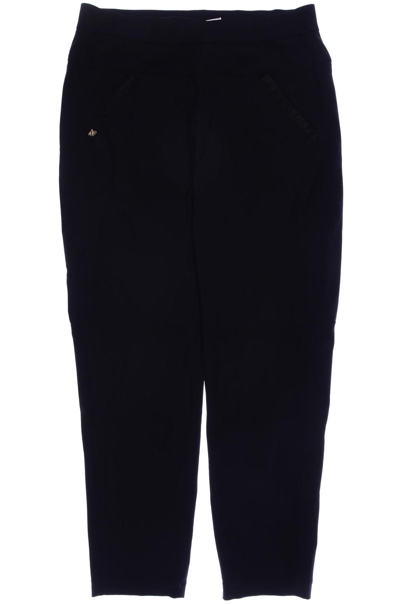 

Raffaello Rossi Damen Stoffhose, schwarz, Gr. 36