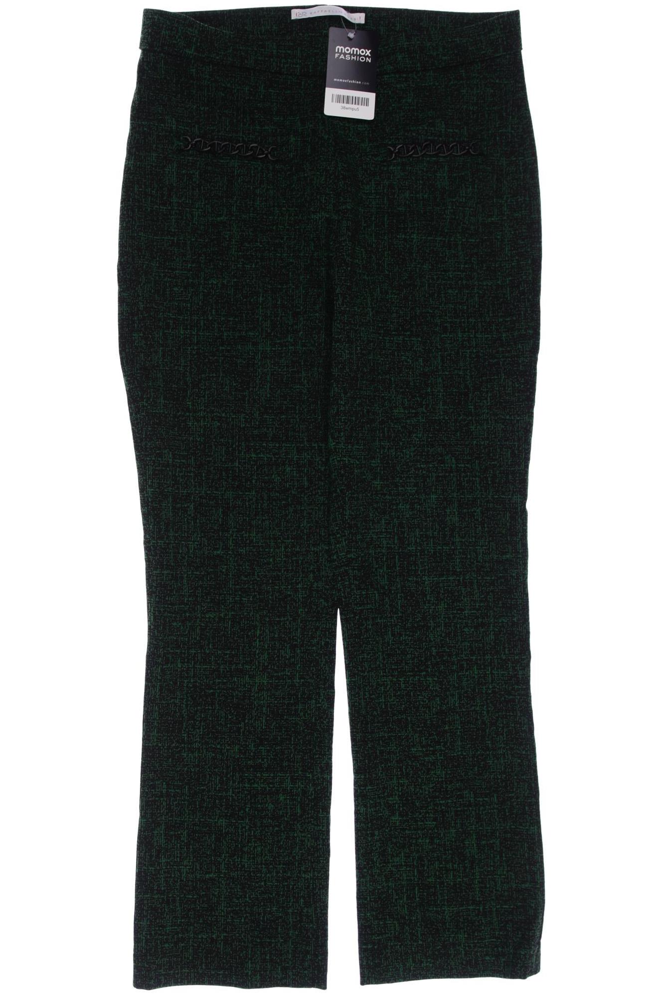 

Raffaello Rossi Damen Stoffhose, grün, Gr. 36