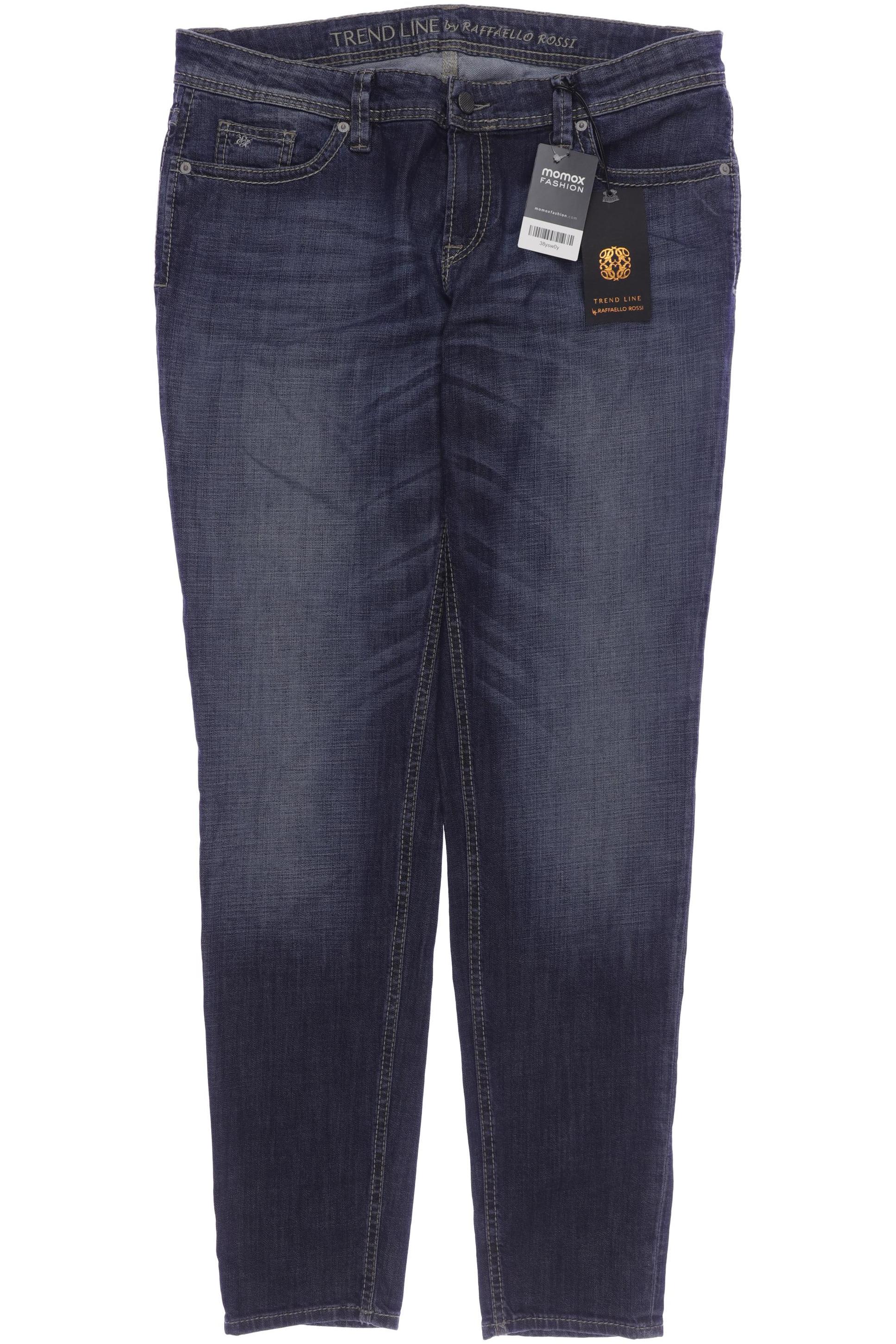 

Raffaello Rossi Damen Jeans, blau, Gr. 44