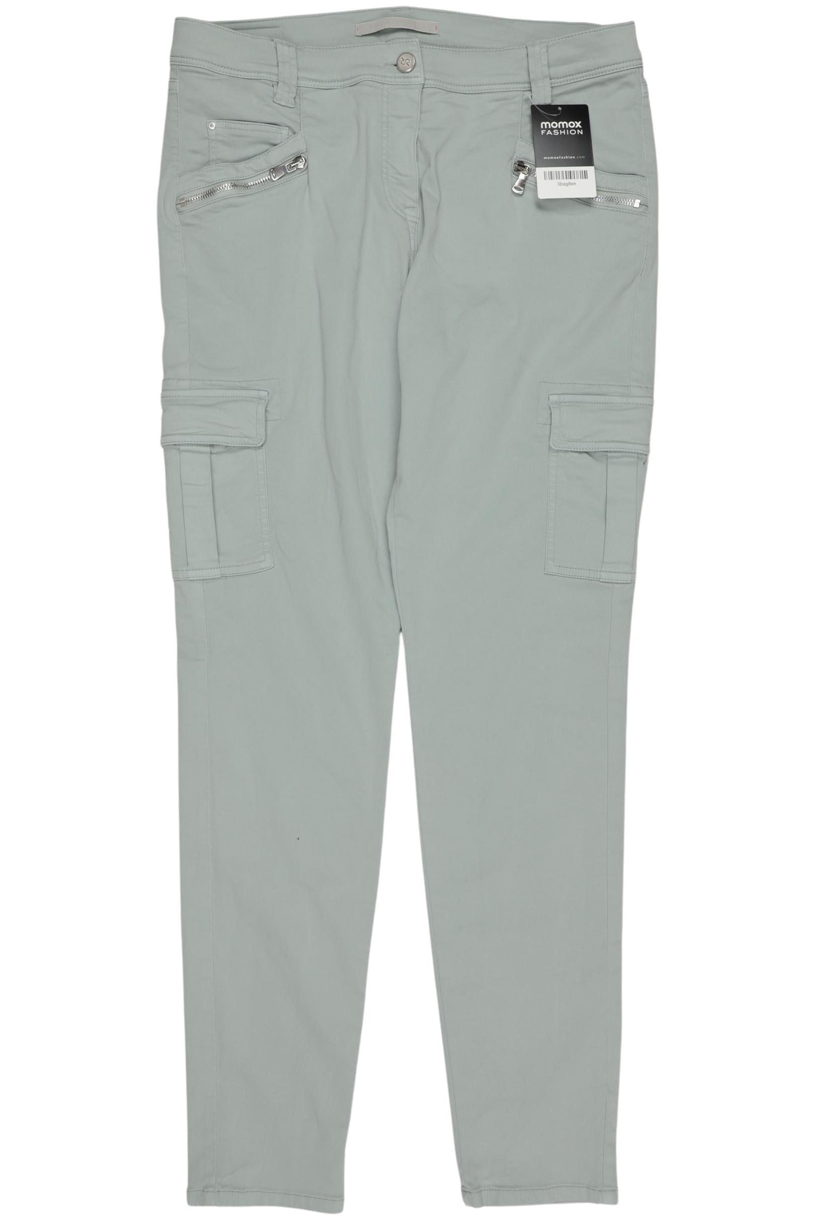 

Raffaello Rossi Damen Stoffhose, hellgrün, Gr. 40