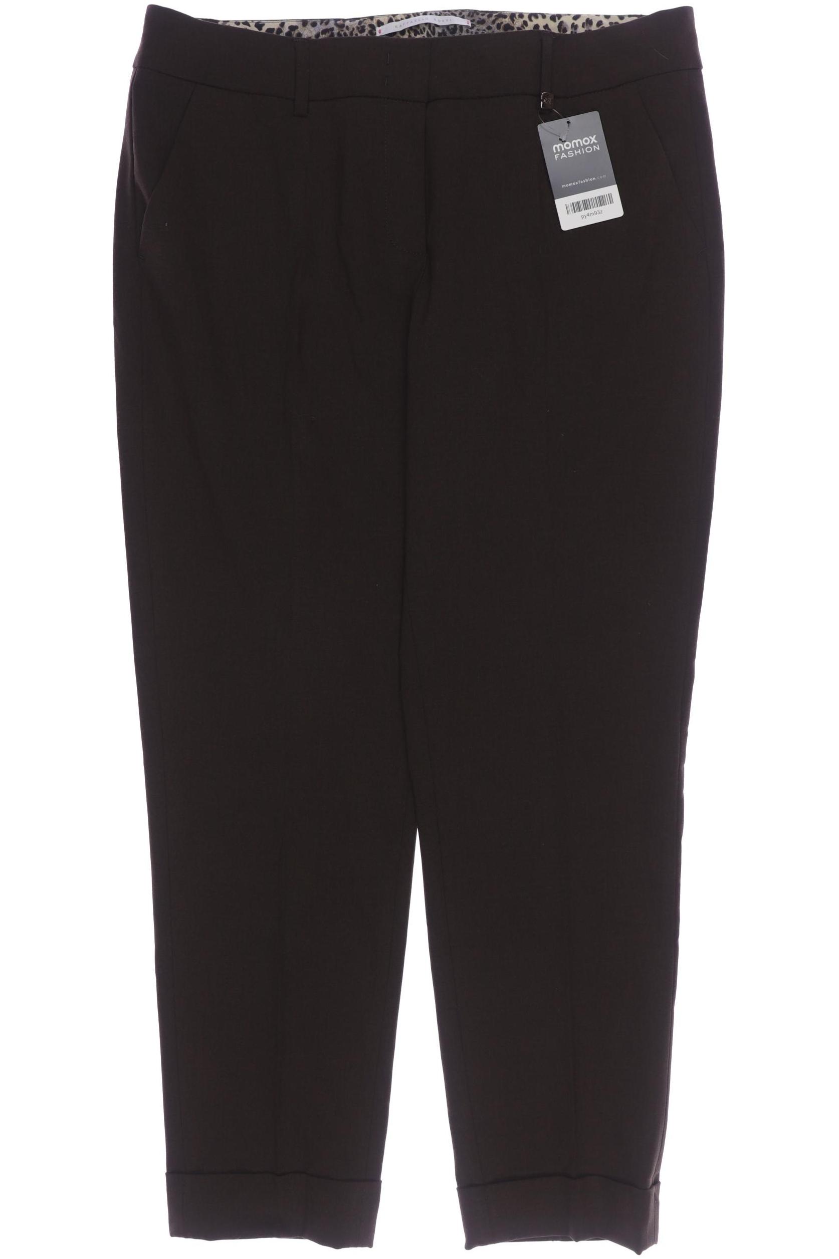 

Raffaello Rossi Damen Stoffhose, braun, Gr. 42
