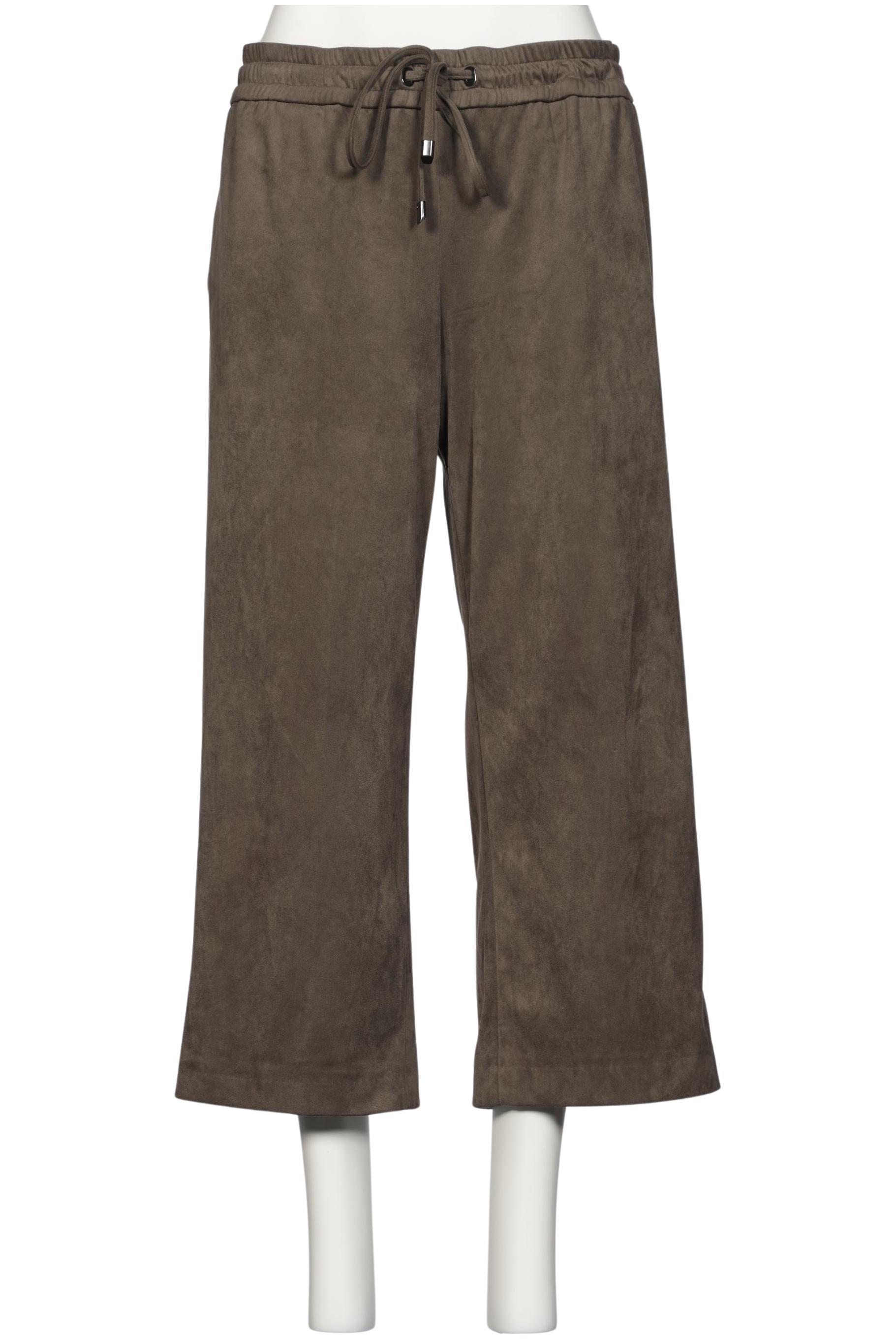 

Raffaello Rossi Damen Stoffhose, braun, Gr. 42