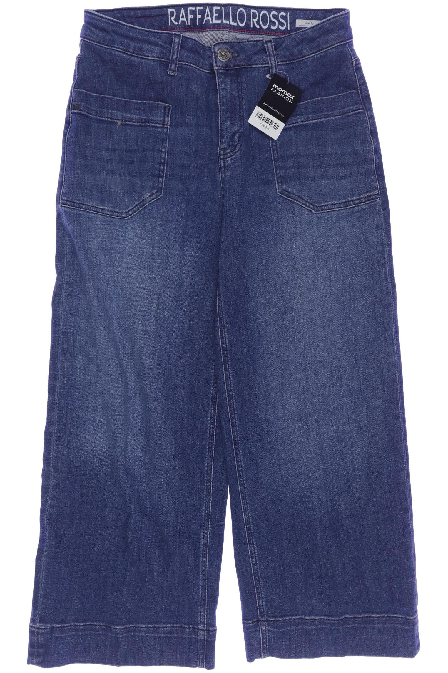 

Raffaello Rossi Damen Jeans, blau, Gr. 40