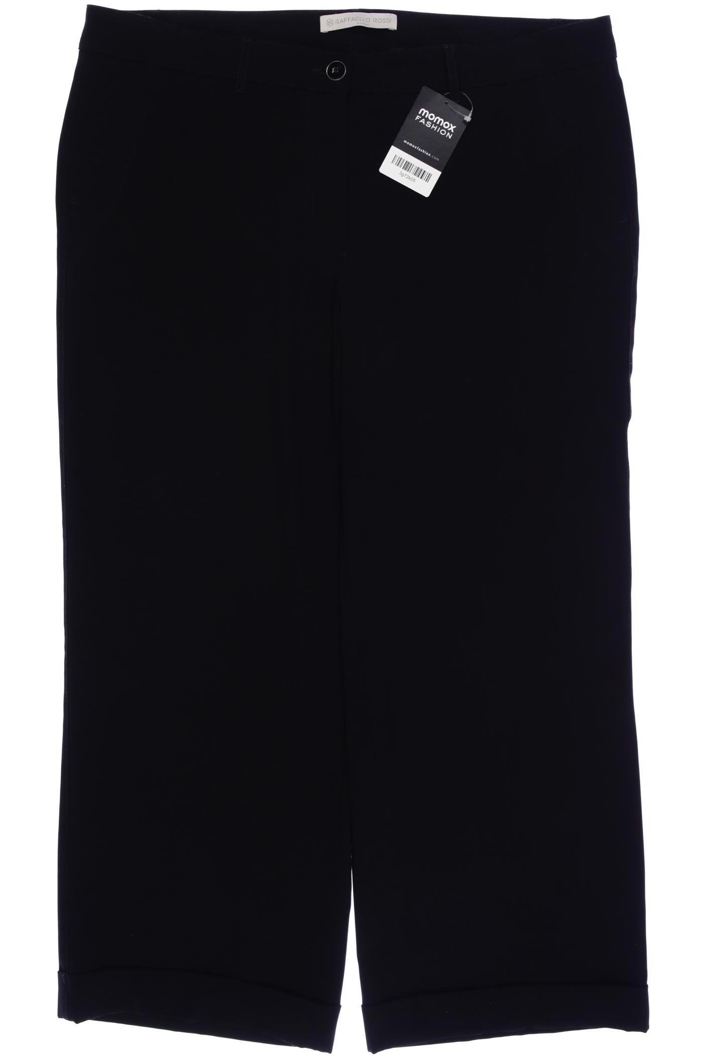 

Raffaello Rossi Damen Stoffhose, schwarz, Gr. 44