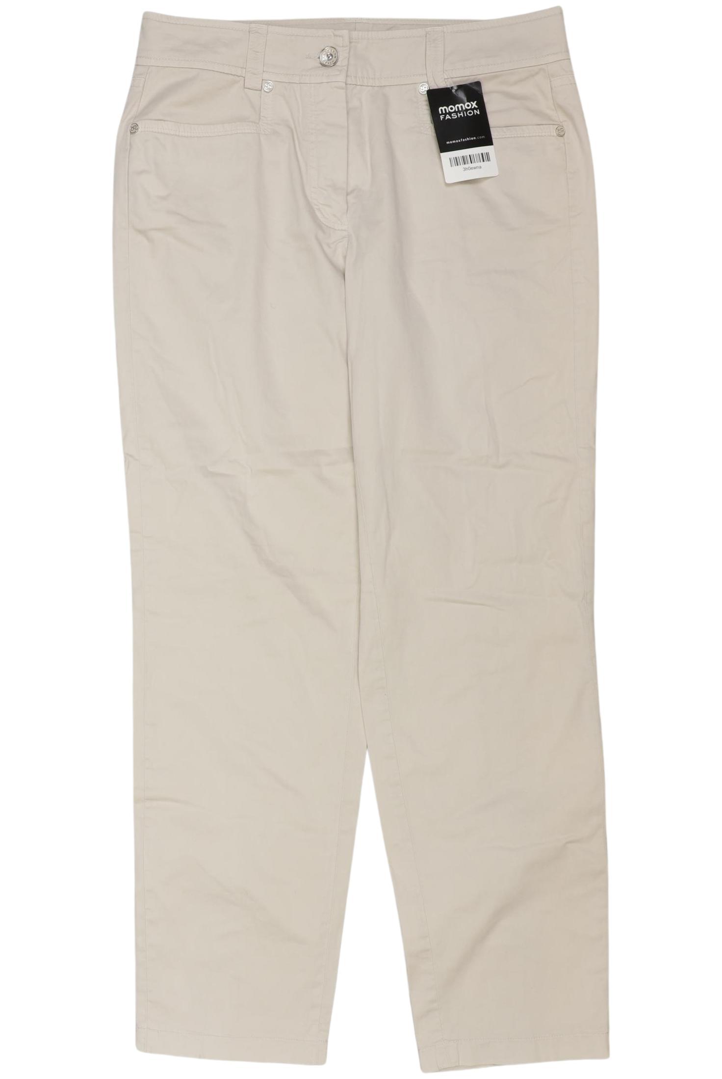 

Raffaello Rossi Damen Stoffhose, beige, Gr. 36