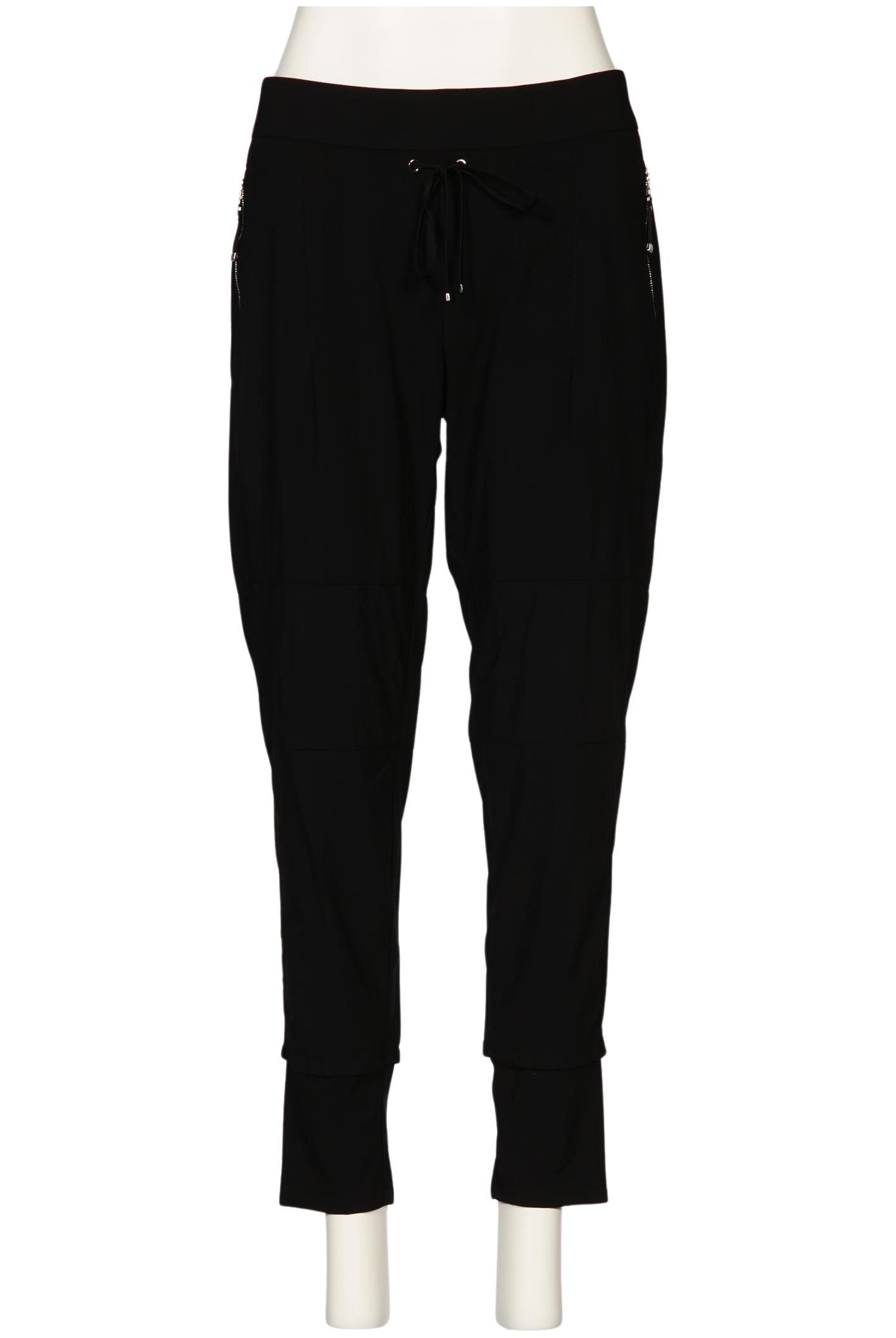 

Raffaello Rossi Damen Stoffhose, schwarz, Gr. 42